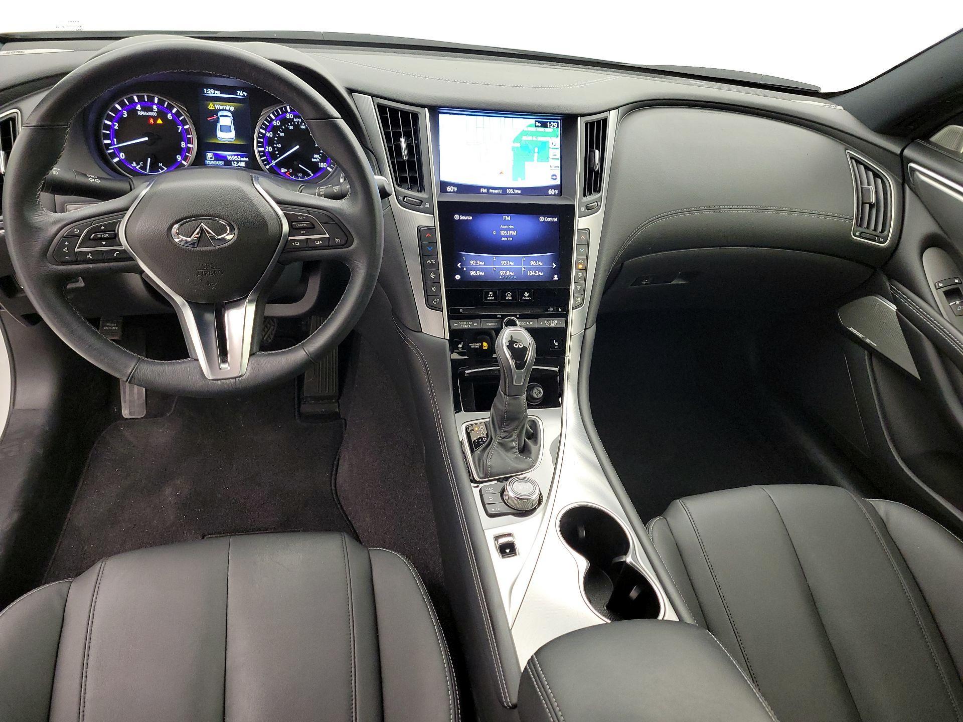 Thumbnail: 2017 INFINITI Q60 - 9