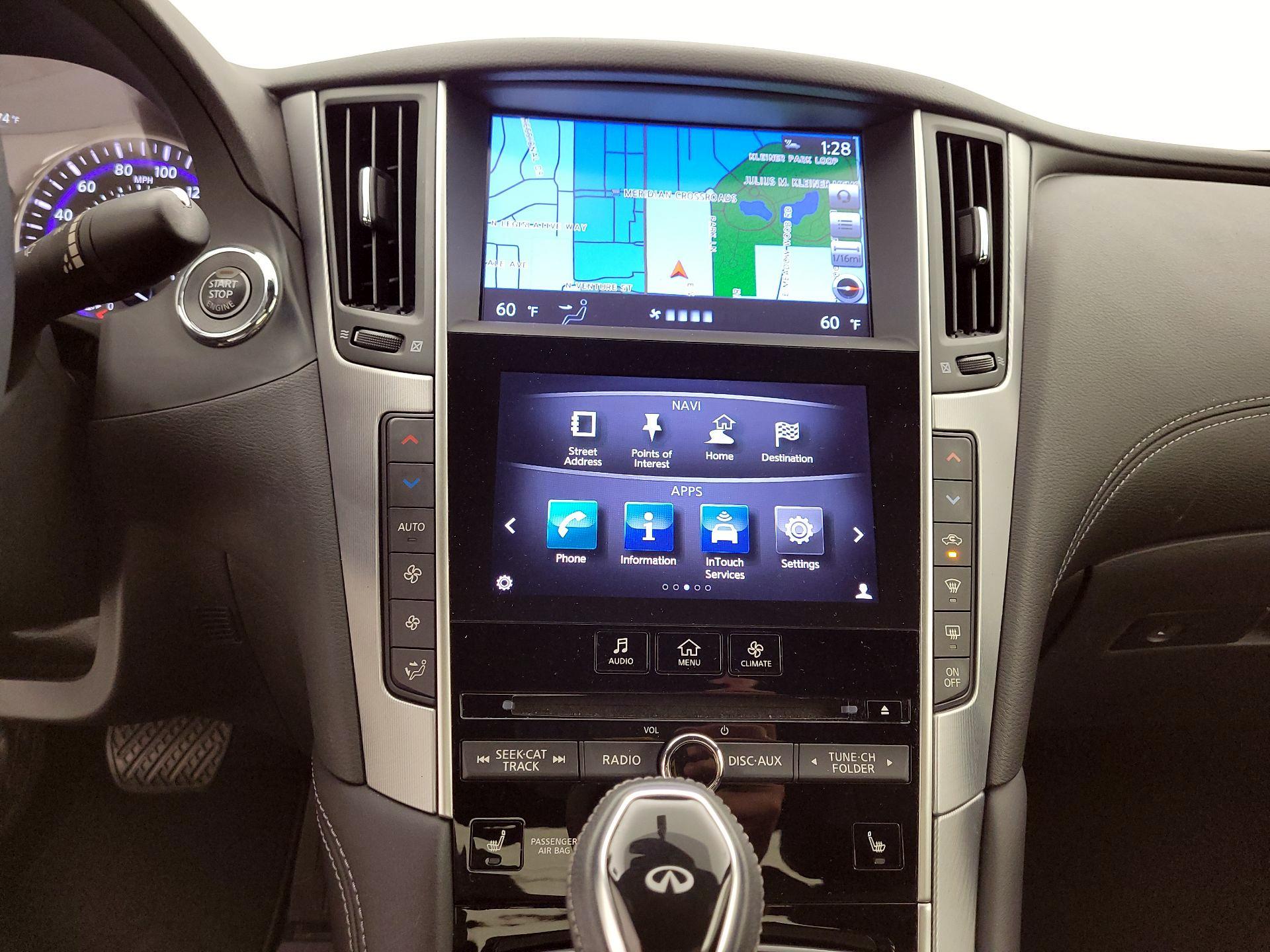 Thumbnail: 2017 INFINITI Q60 - 16