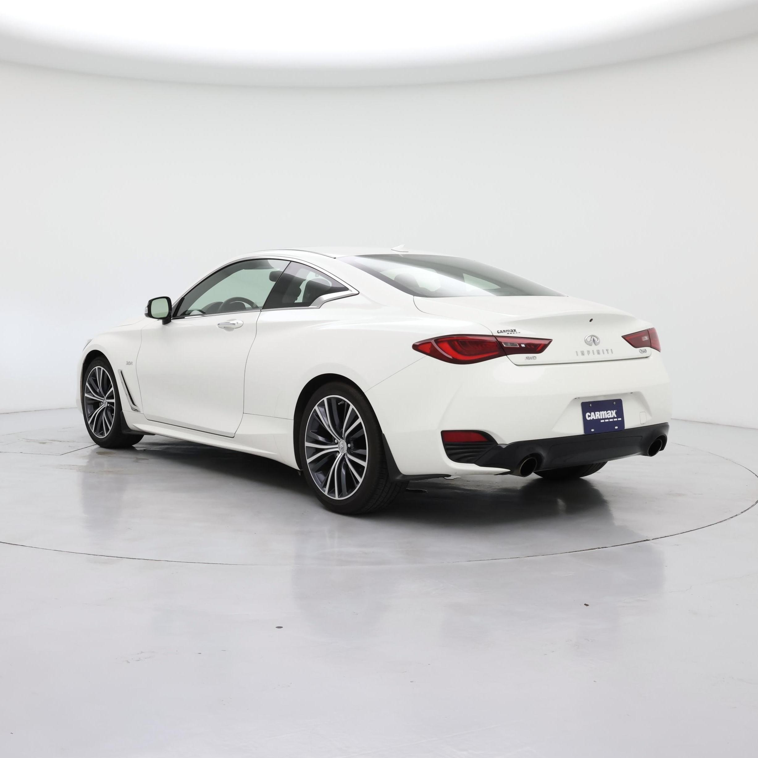 Thumbnail: 2017 INFINITI Q60 - 2