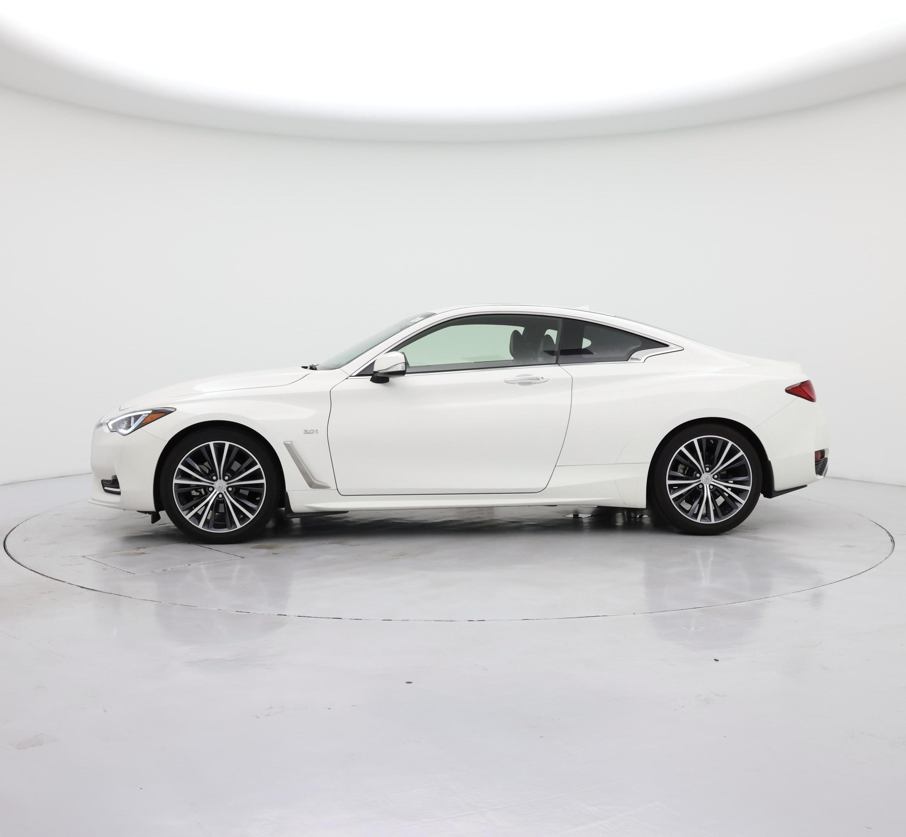 Thumbnail: 2017 INFINITI Q60 - 3