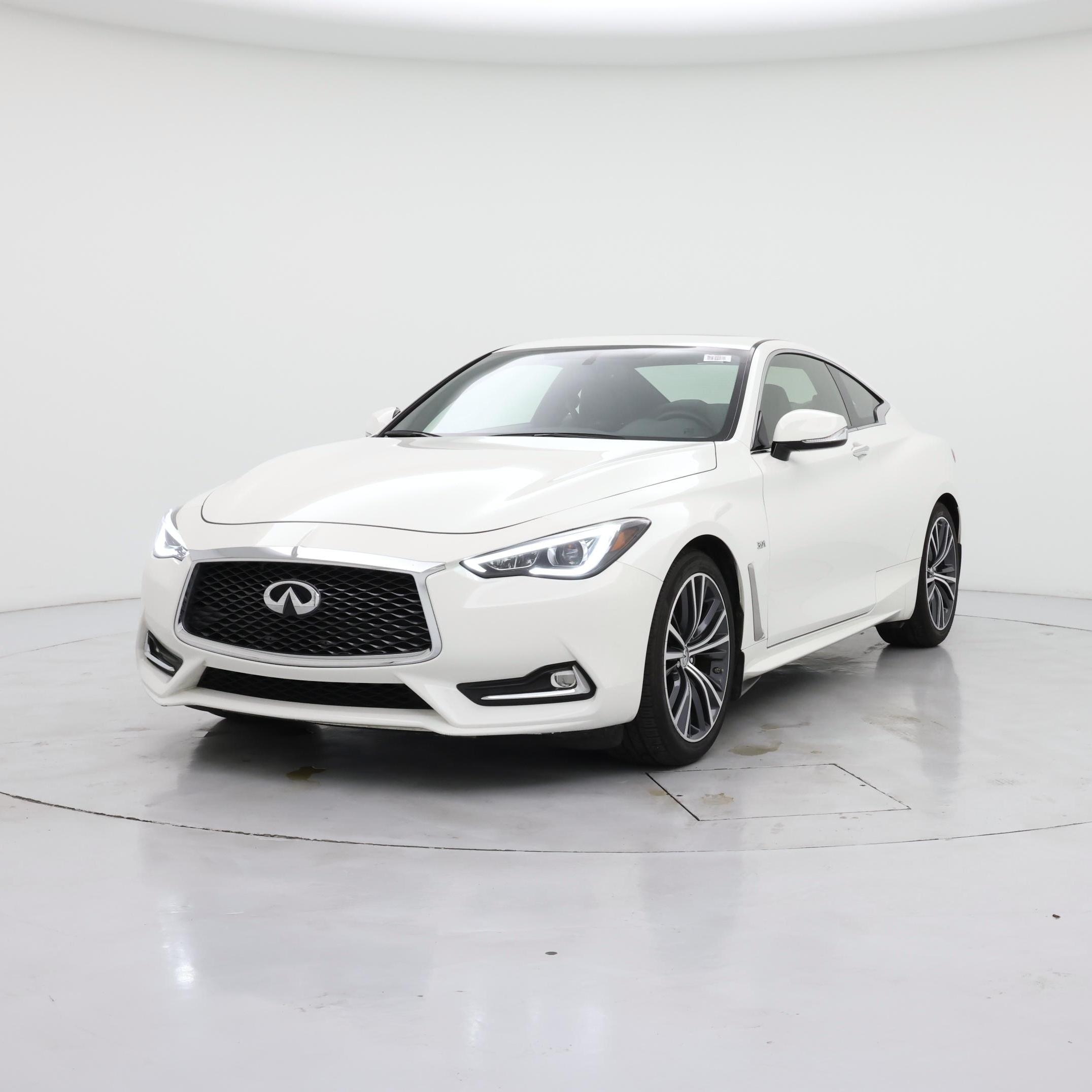 Thumbnail: 2017 INFINITI Q60 - 4