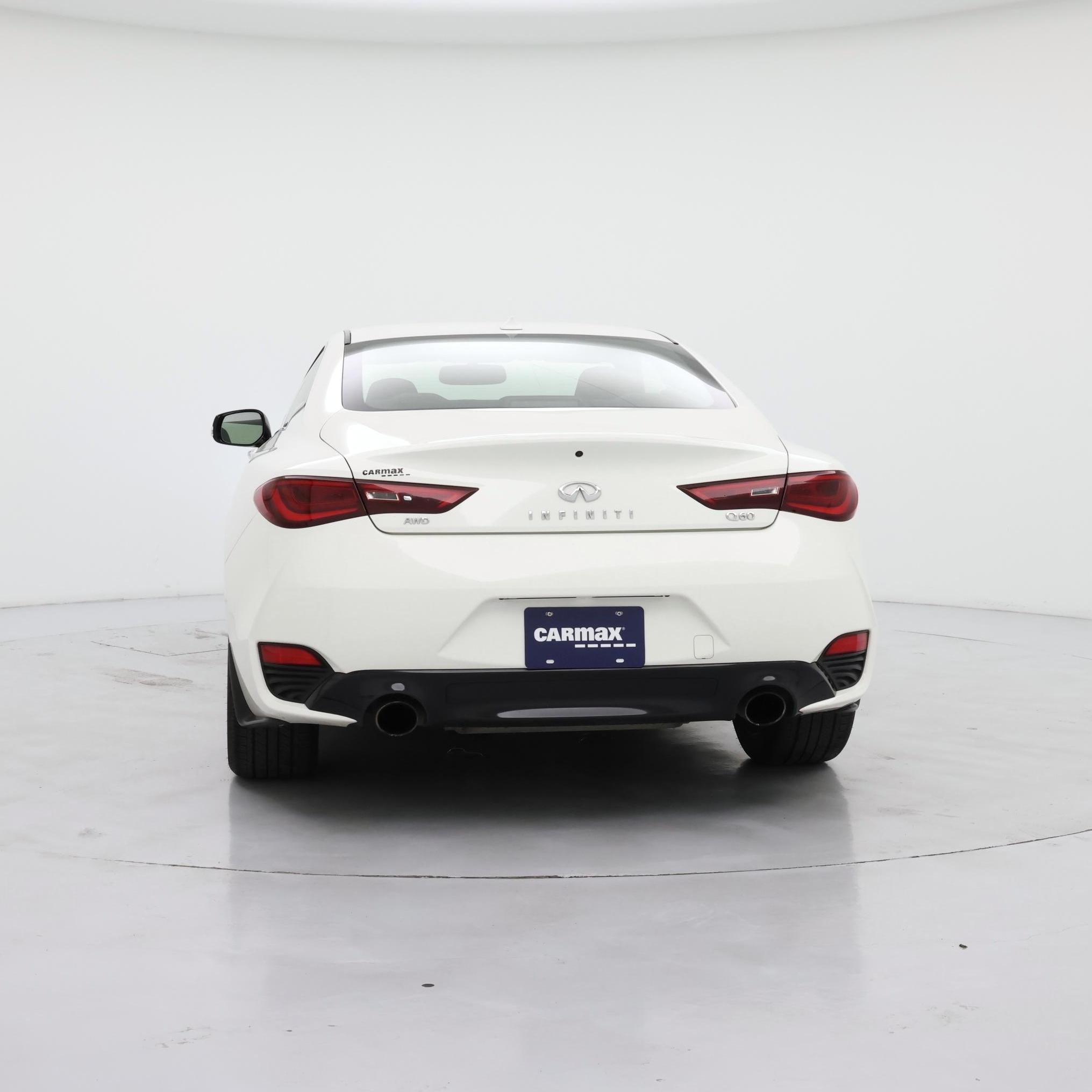 Thumbnail: 2017 INFINITI Q60 - 6