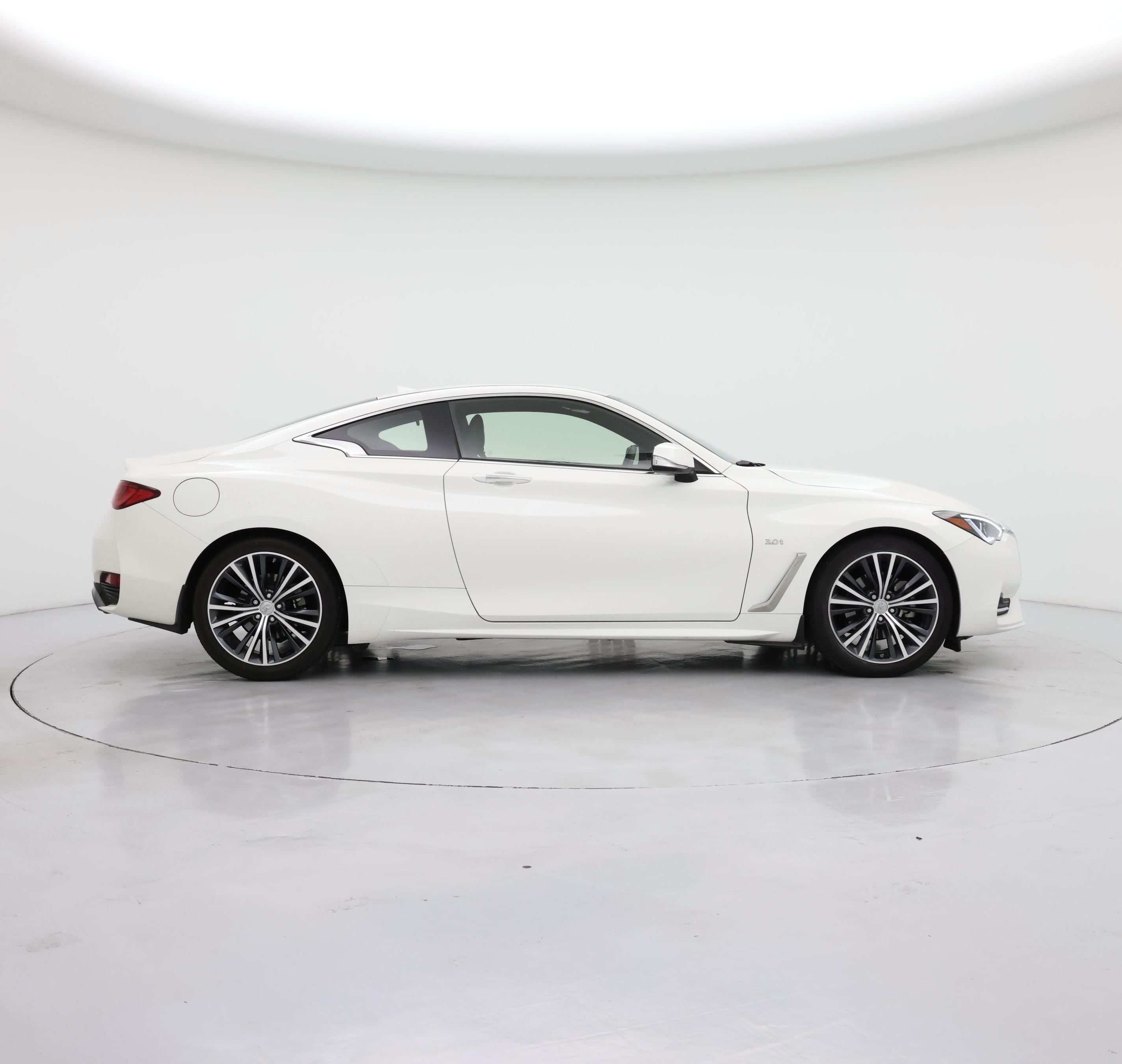 Thumbnail: 2017 INFINITI Q60 - 7