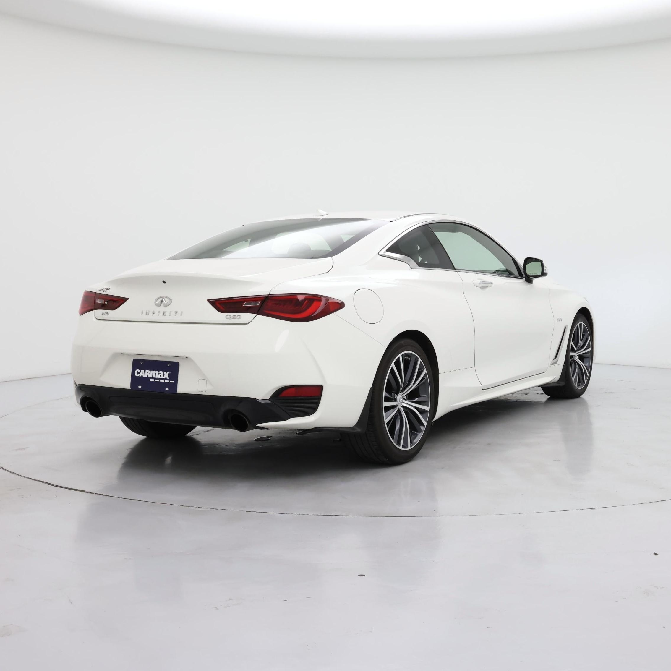 Thumbnail: 2017 INFINITI Q60 - 8