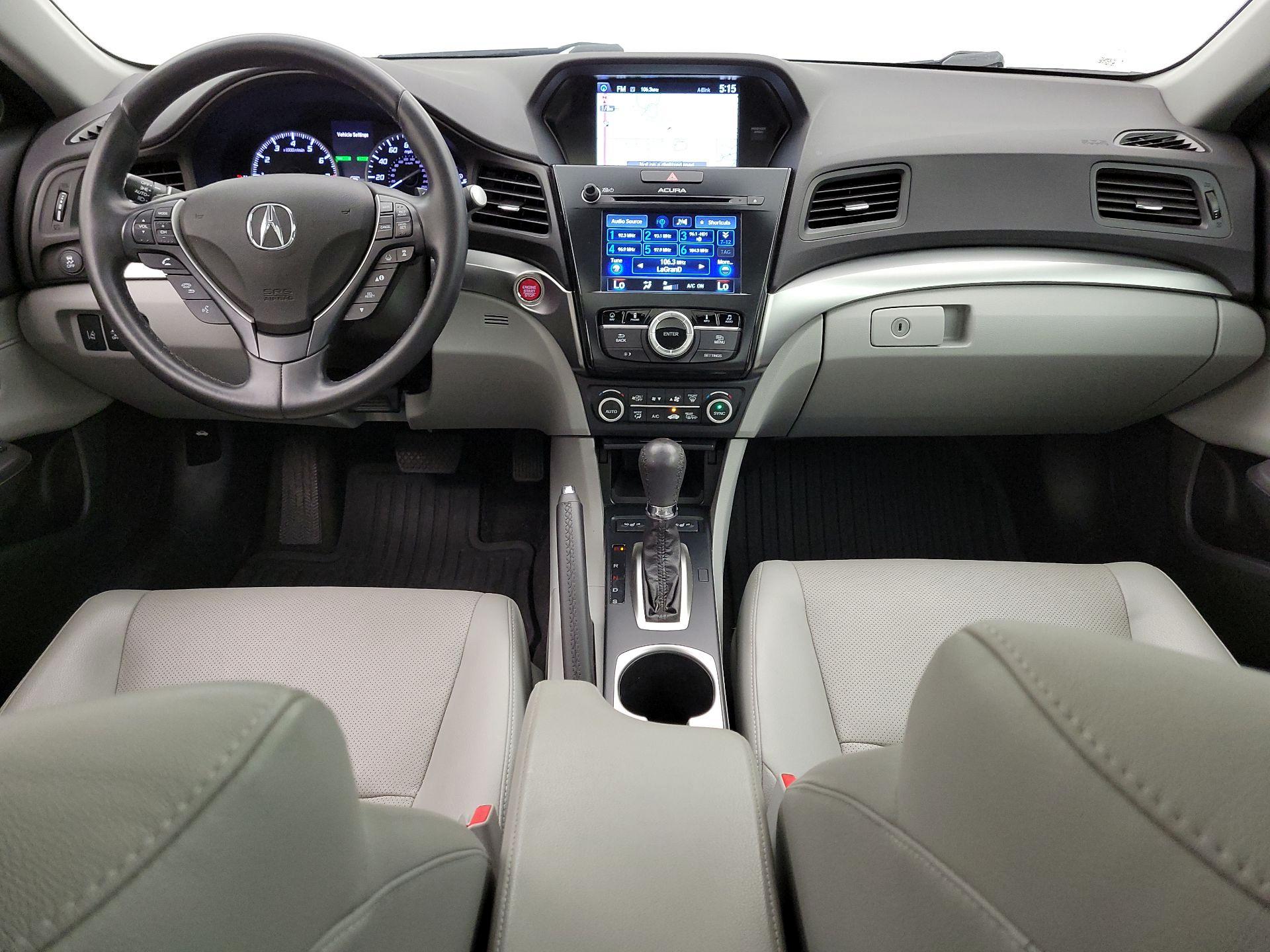 Thumbnail: 2016 Acura ILX - 9