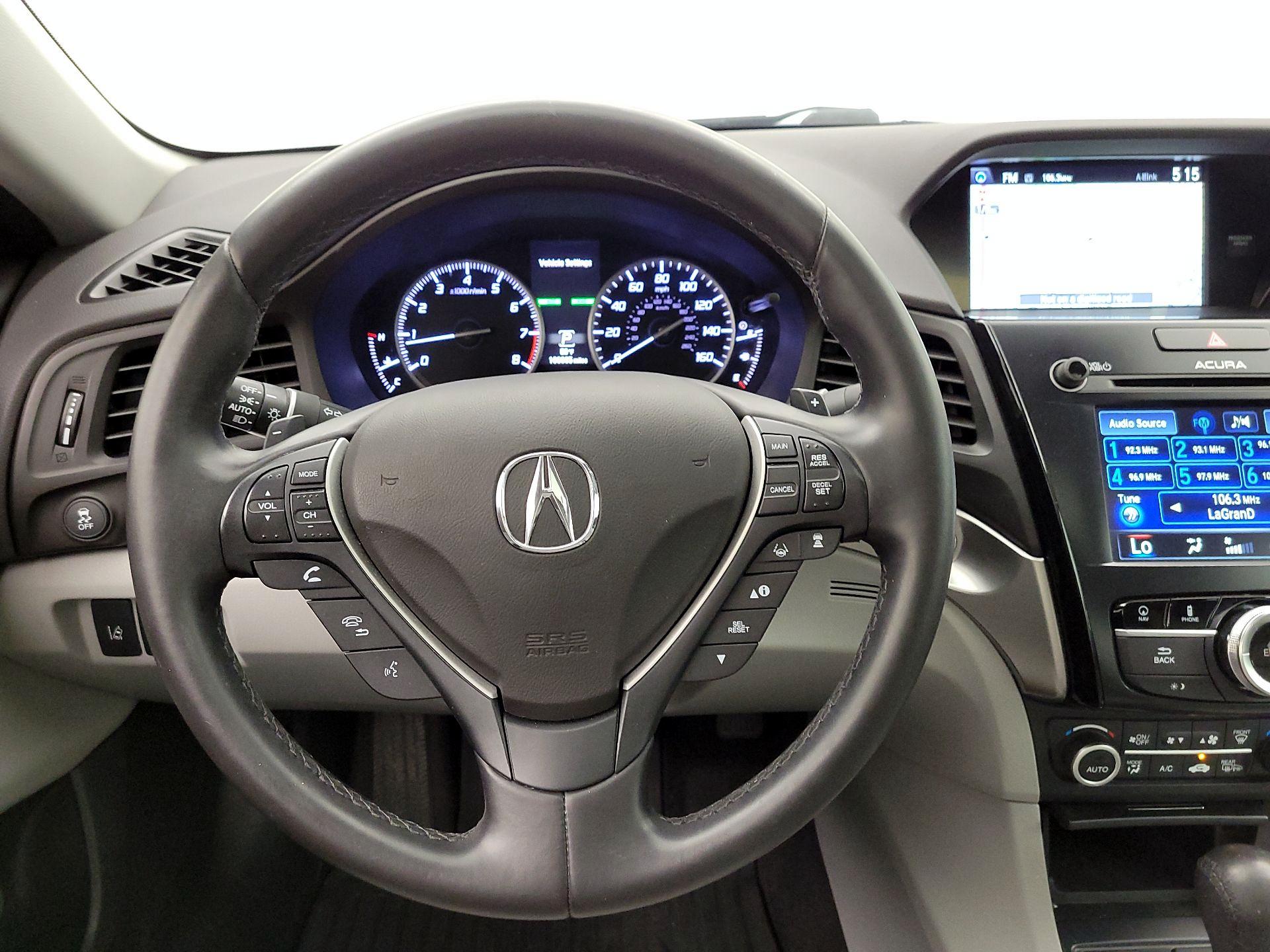 Thumbnail: 2016 Acura ILX - 10