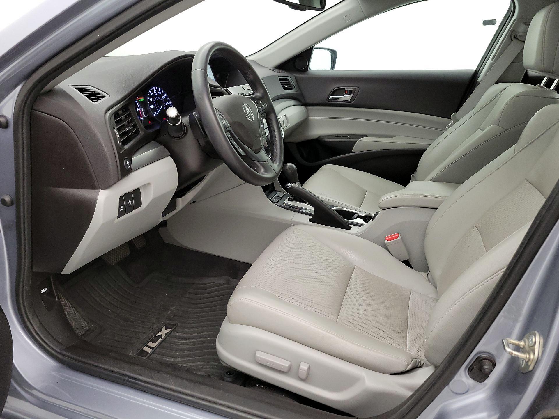 Thumbnail: 2016 Acura ILX - 11