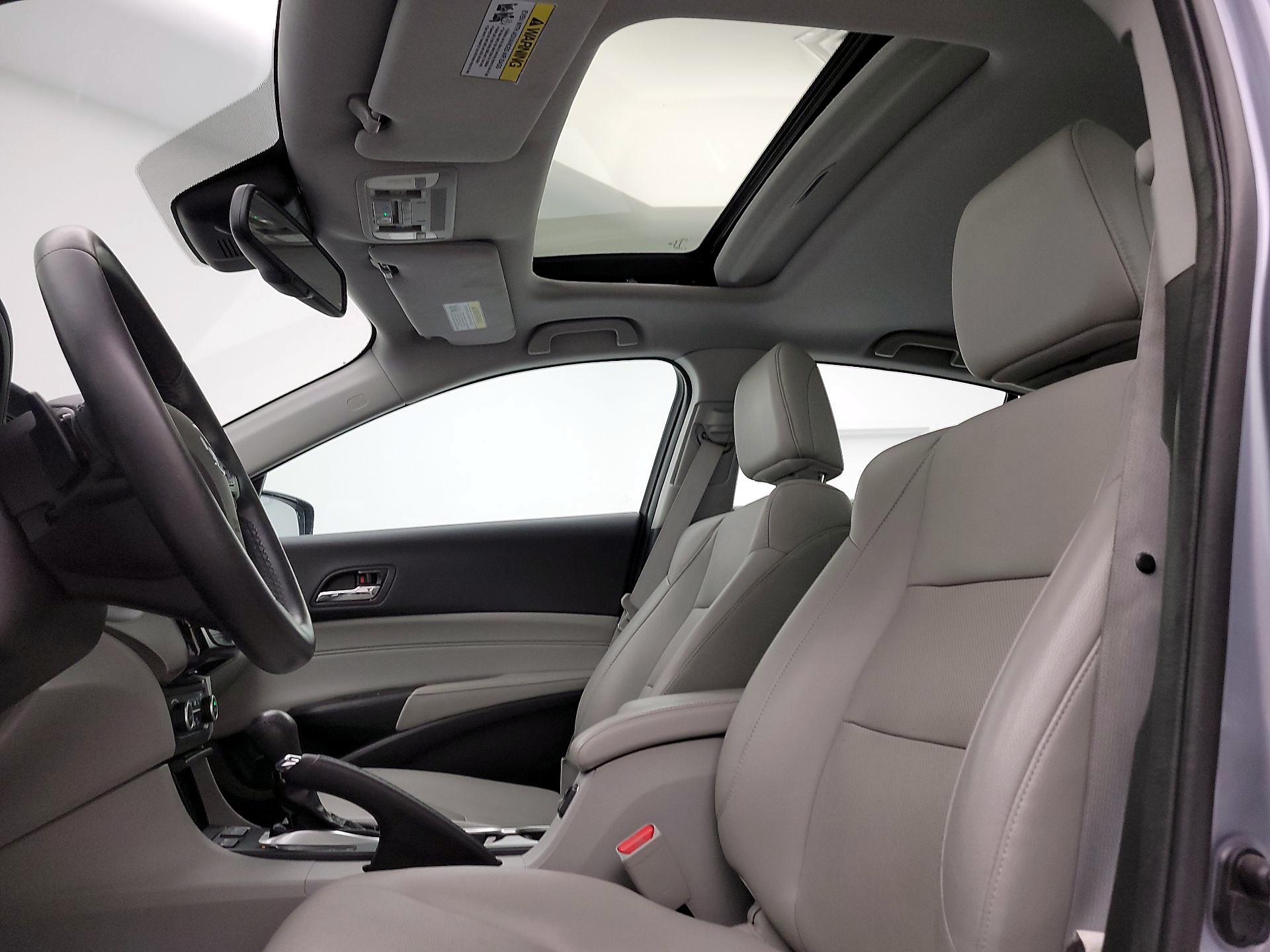 Thumbnail: 2016 Acura ILX - 20