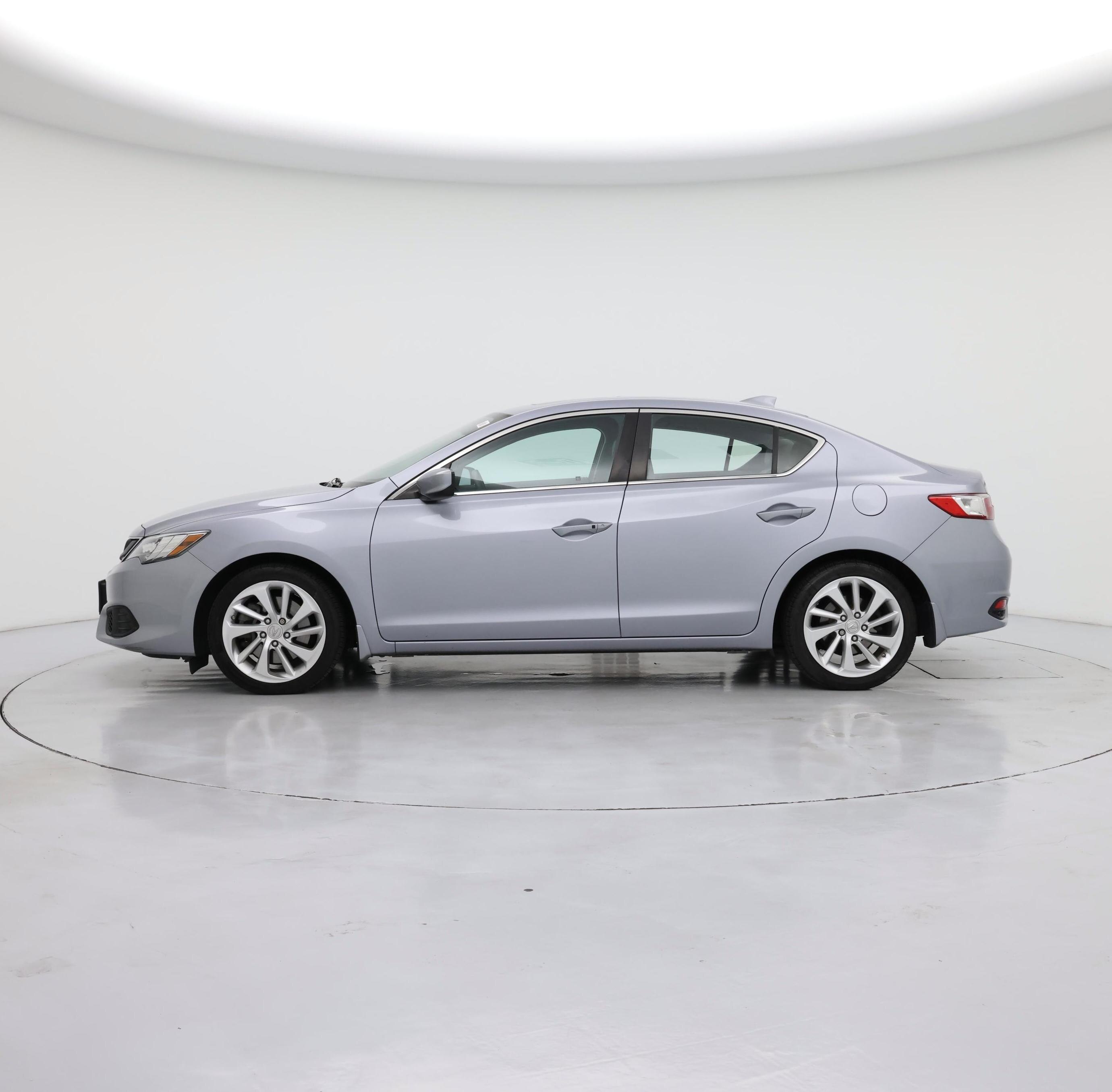 Thumbnail: 2016 Acura ILX - 3