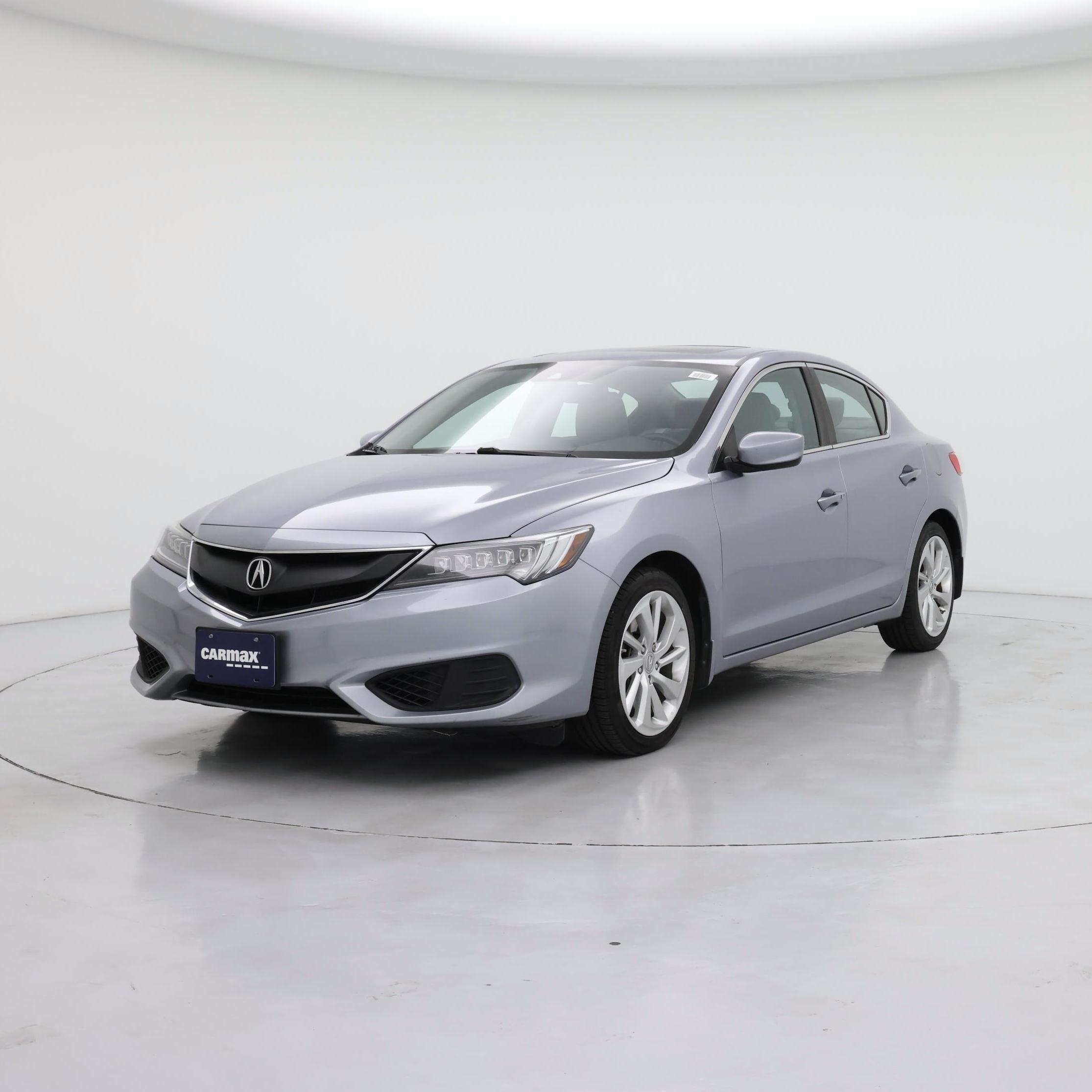 Thumbnail: 2016 Acura ILX - 4