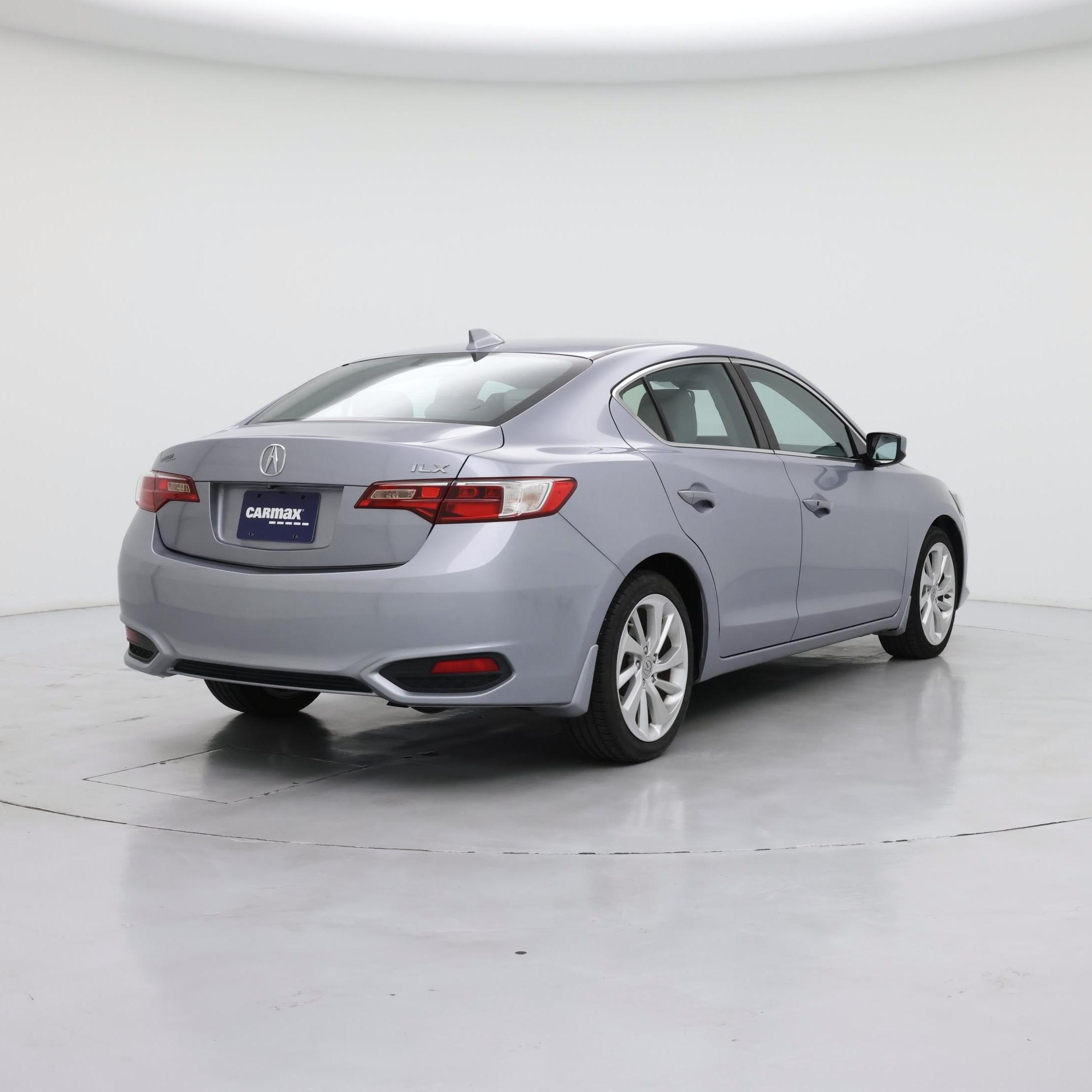 Thumbnail: 2016 Acura ILX - 8
