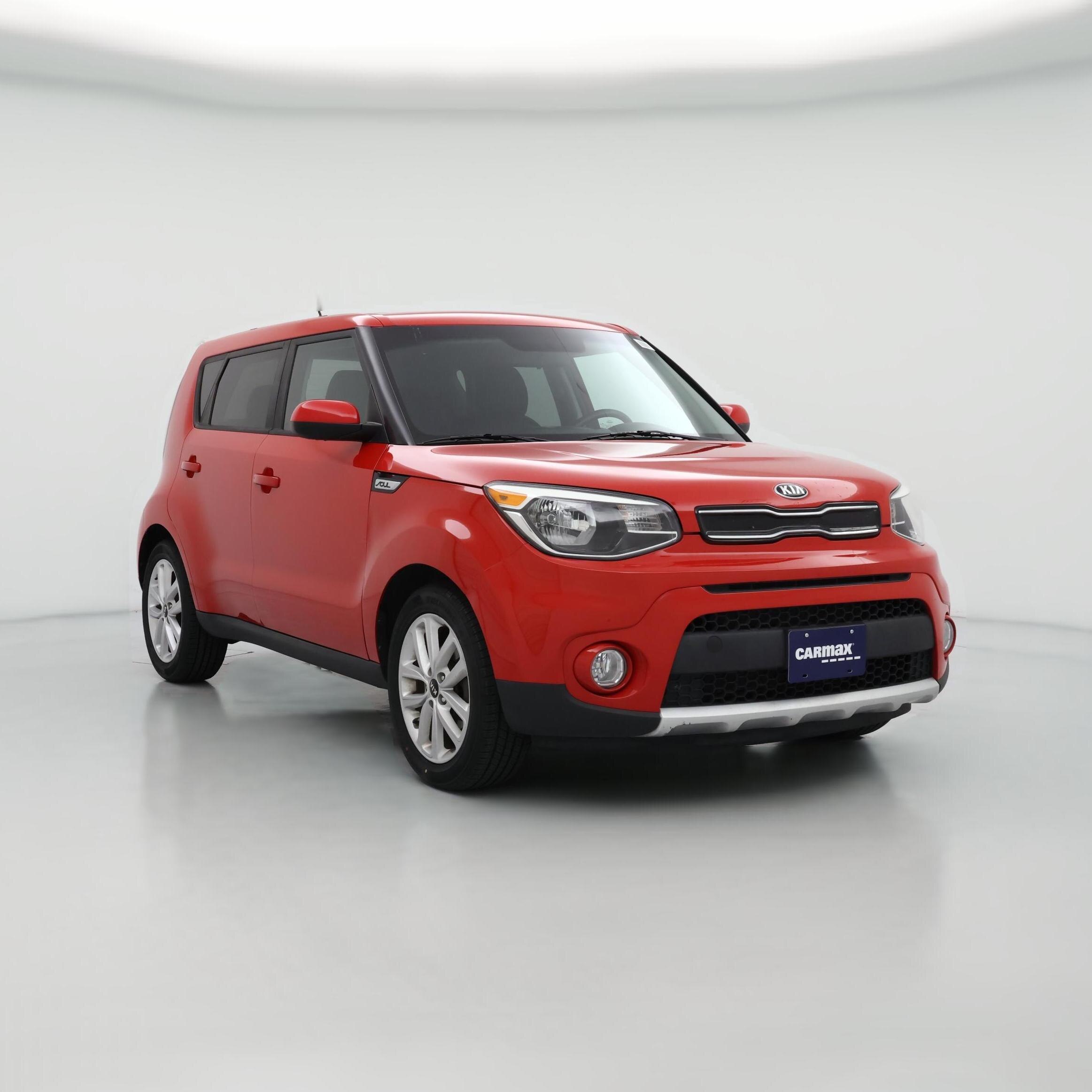 Thumbnail: 2017 Kia Soul - 1