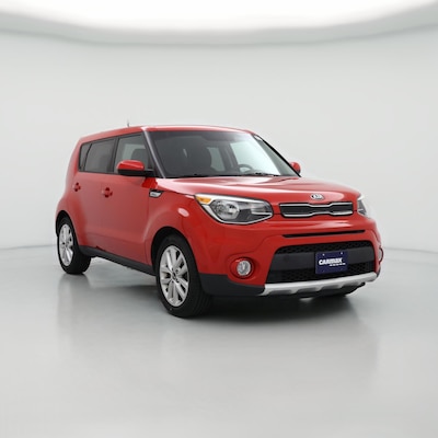 2017 Kia Soul +