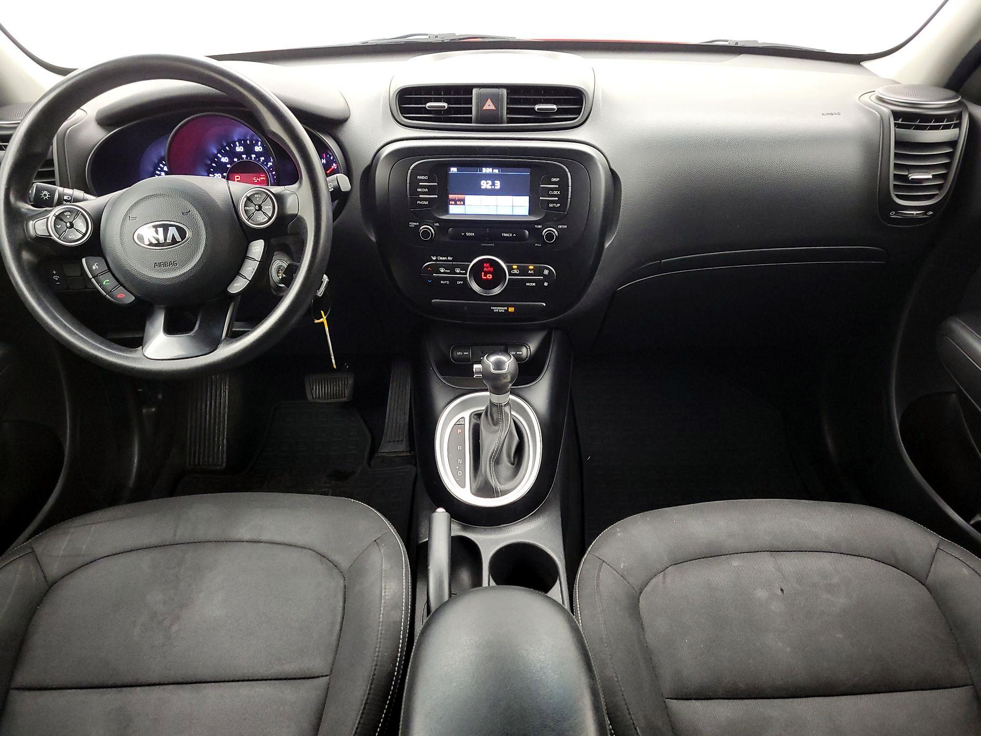Thumbnail: 2017 Kia Soul - 9