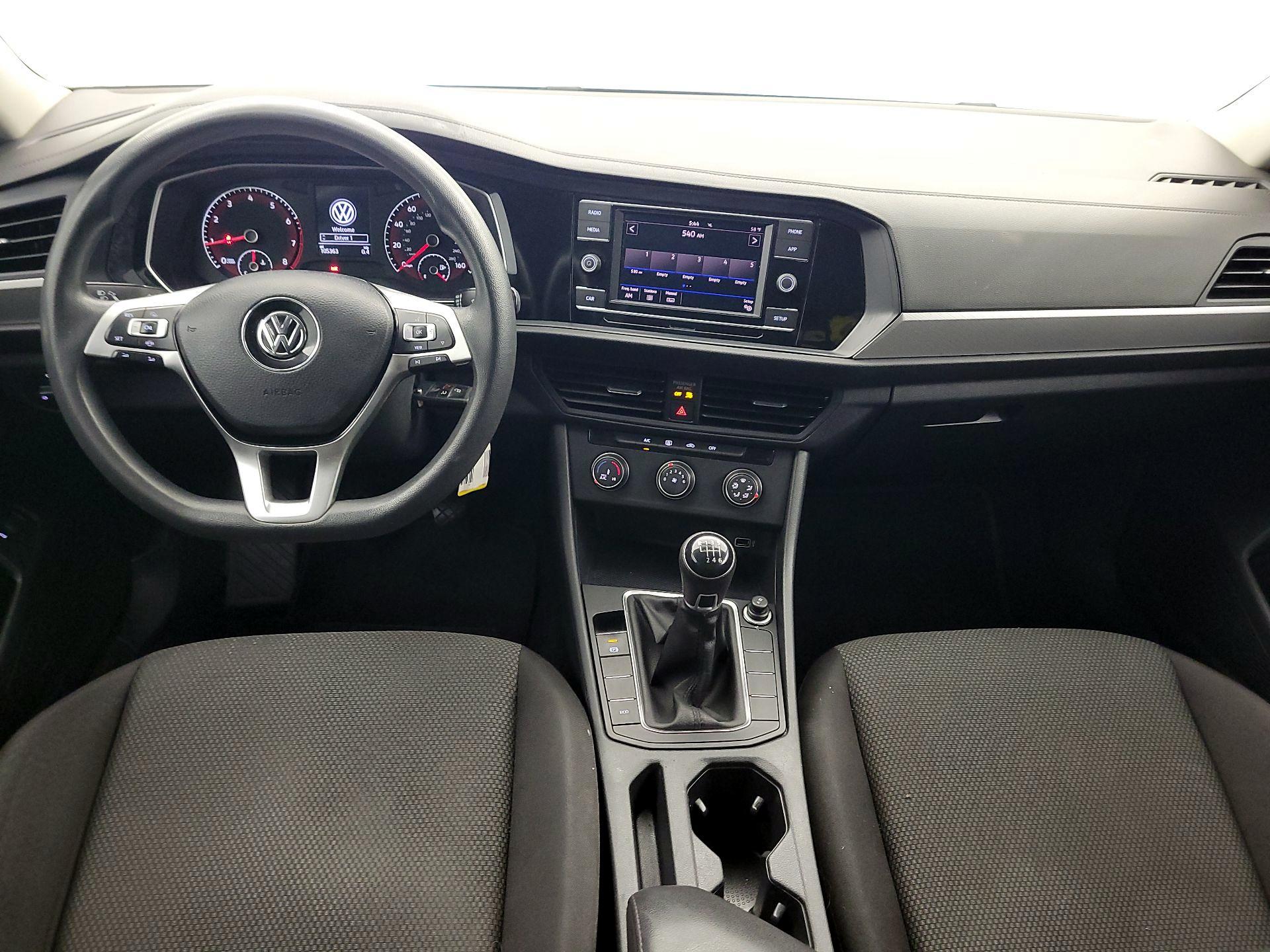 Thumbnail: 2019 Volkswagen Jetta - 9