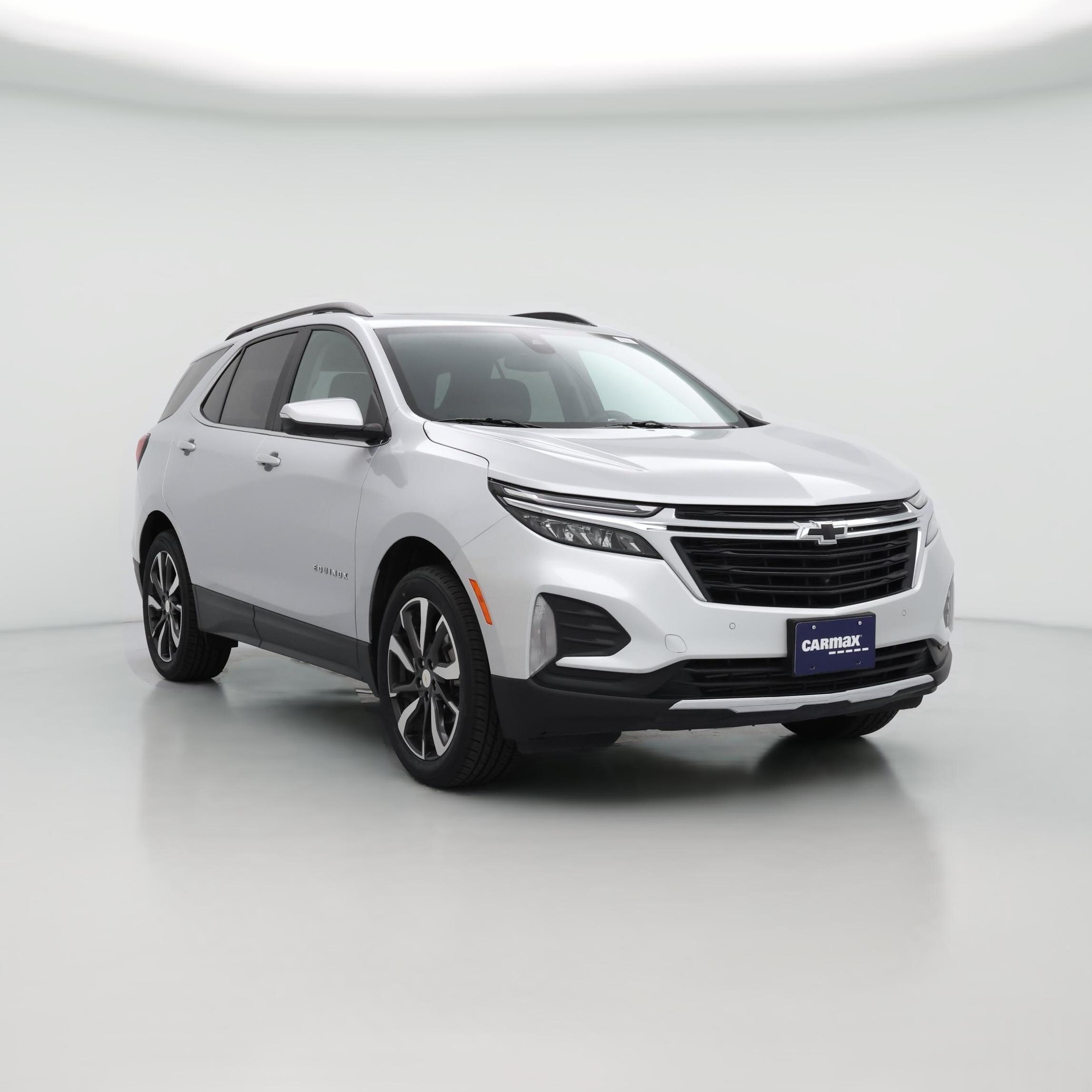 Thumbnail: 2022 Chevrolet Equinox - 1