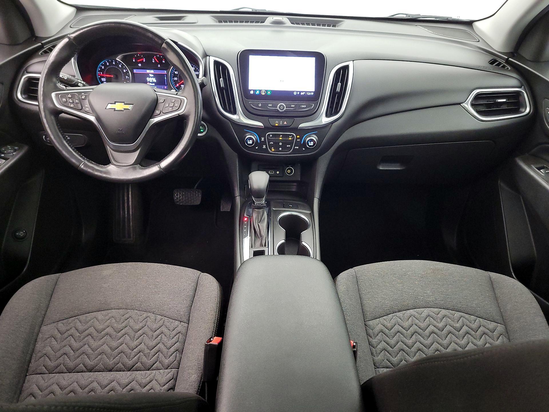Thumbnail: 2022 Chevrolet Equinox - 9