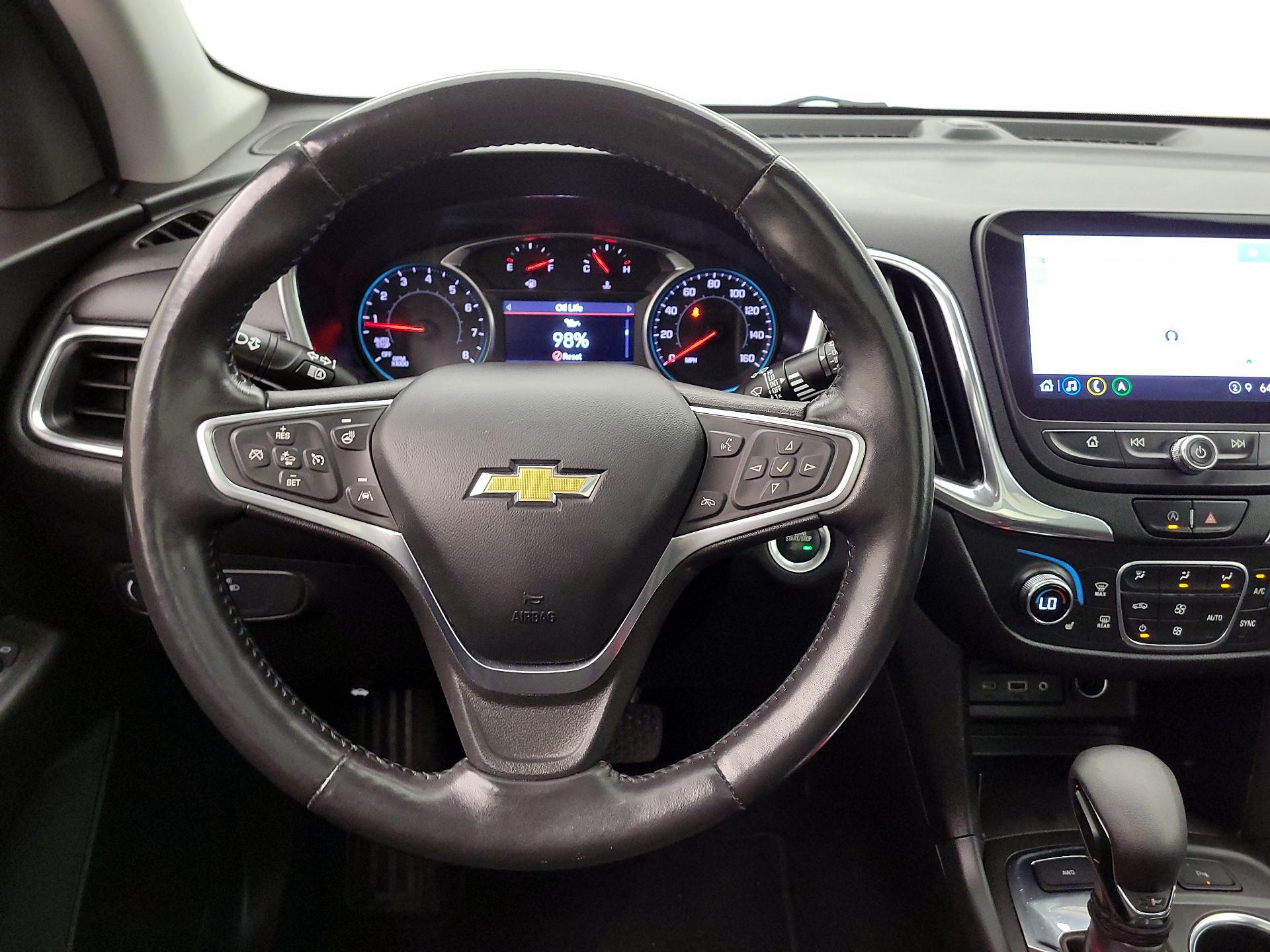 Thumbnail: 2022 Chevrolet Equinox - 10