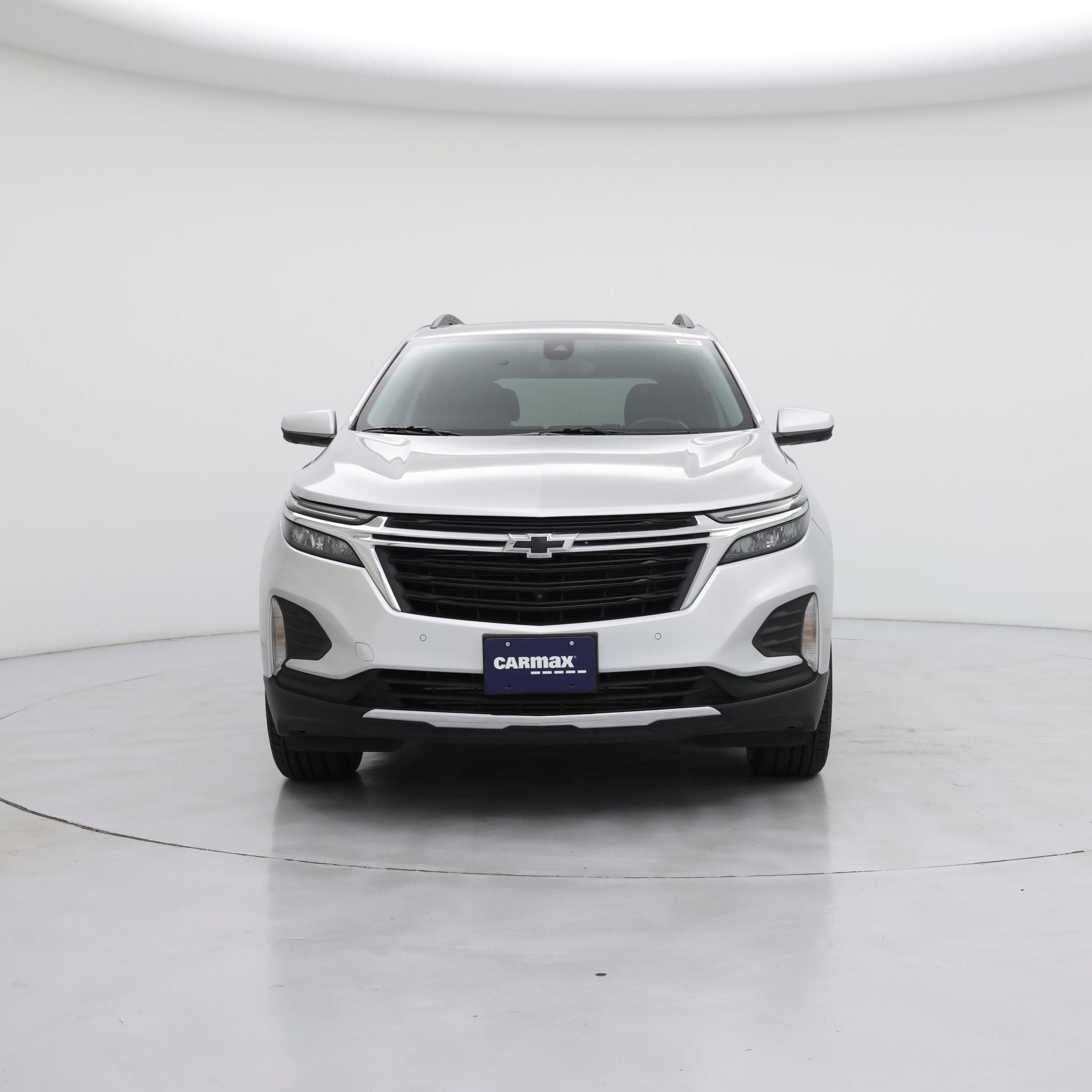 Thumbnail: 2022 Chevrolet Equinox - 5