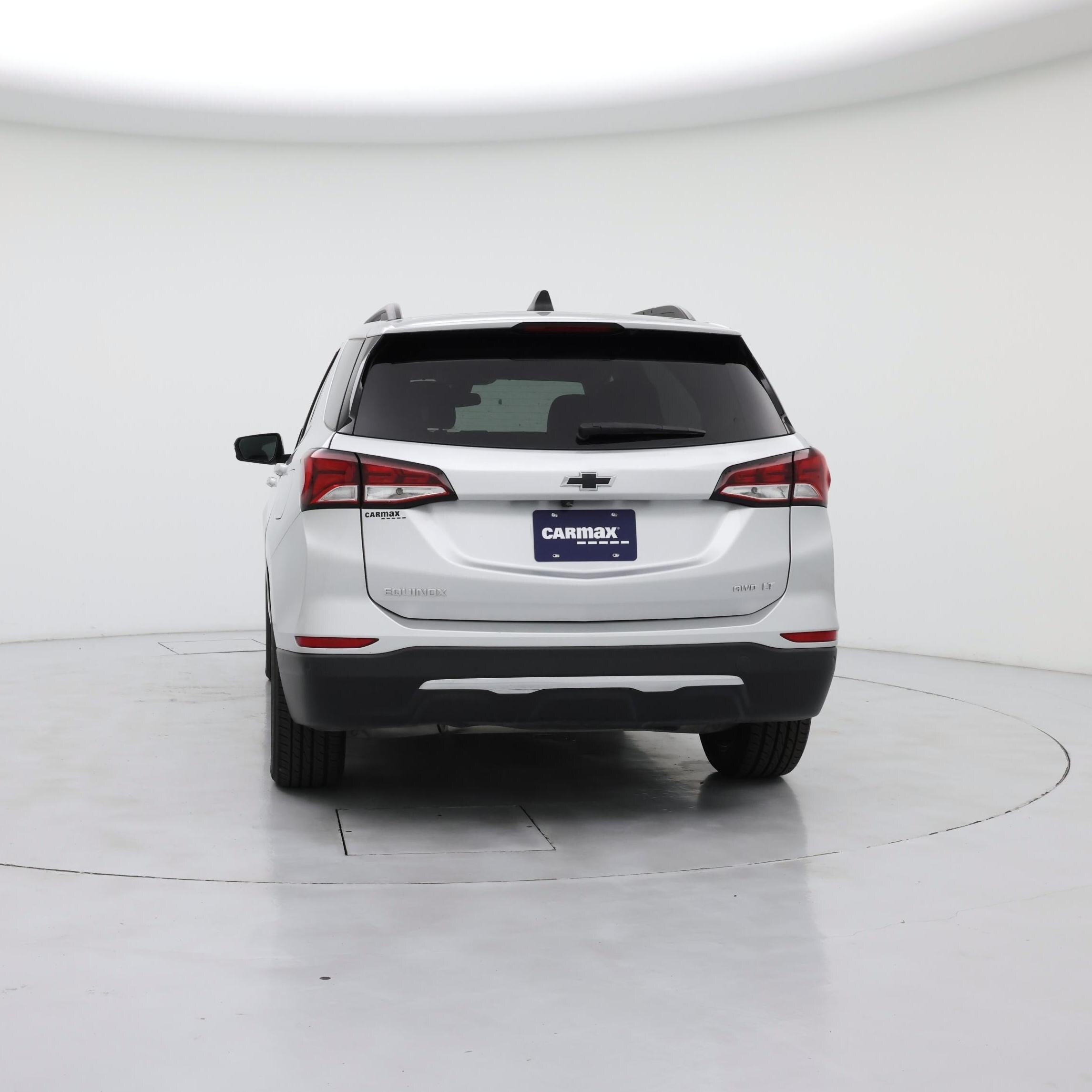 Thumbnail: 2022 Chevrolet Equinox - 6