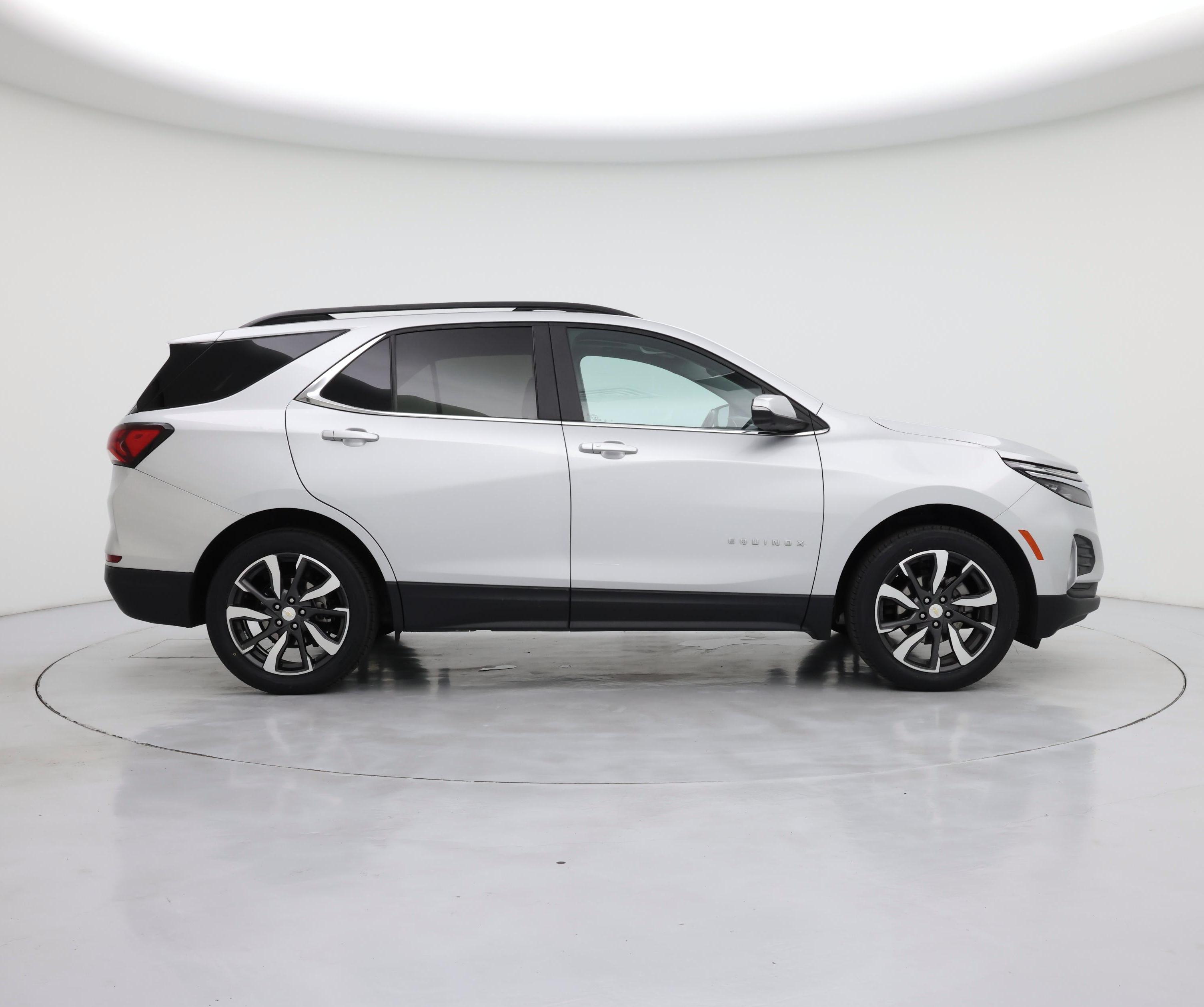 Thumbnail: 2022 Chevrolet Equinox - 7