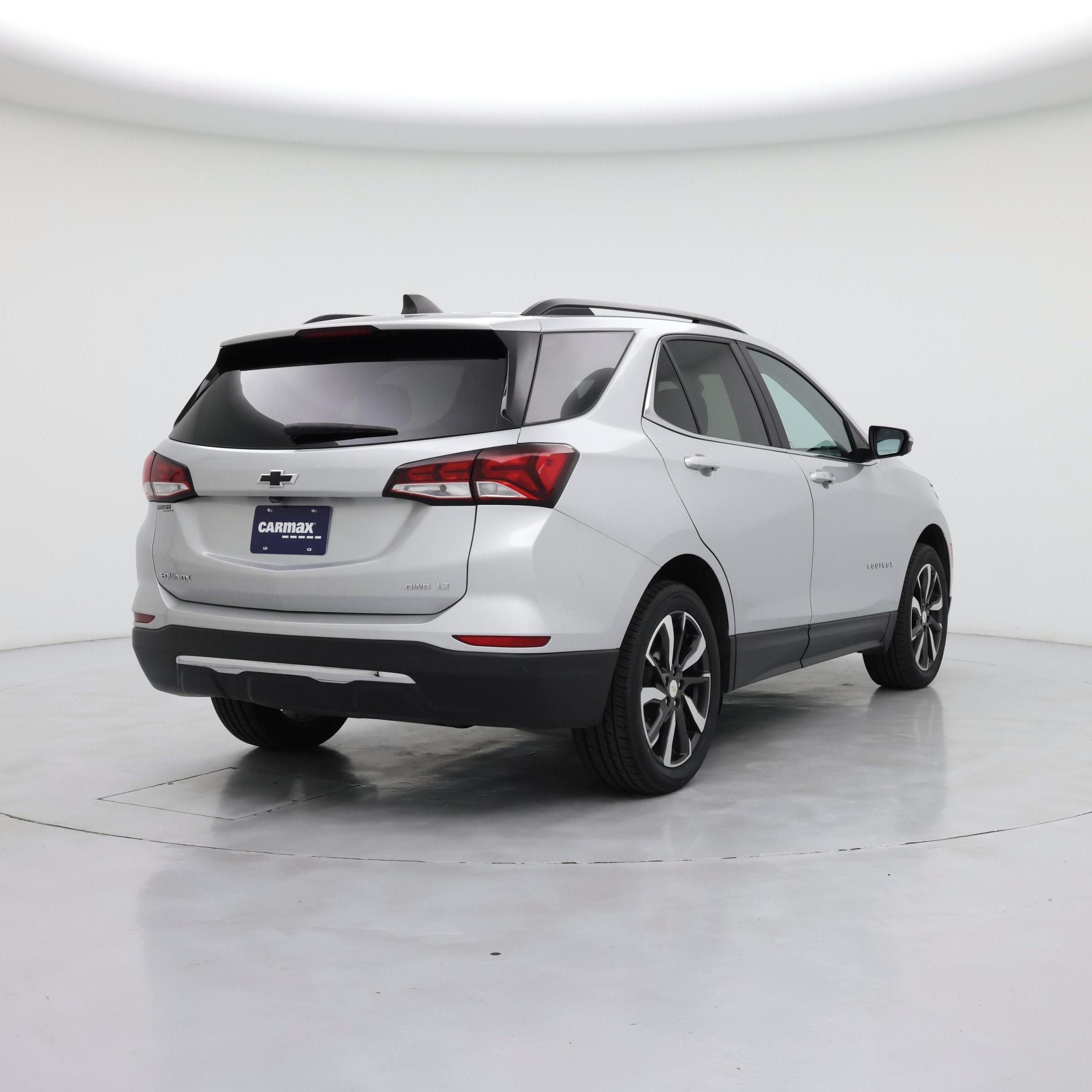 Thumbnail: 2022 Chevrolet Equinox - 8