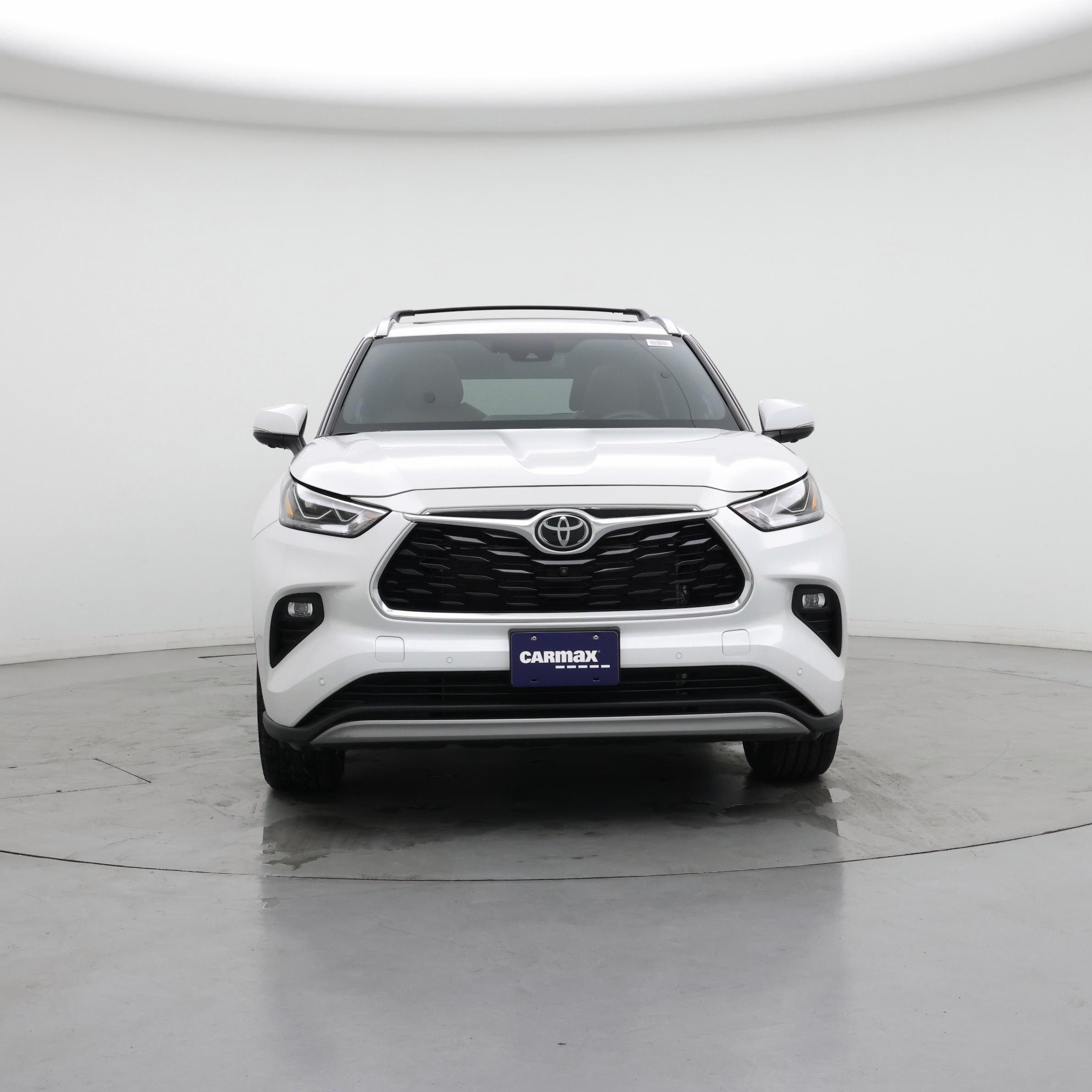 Thumbnail: 2023 Toyota Highlander - 5