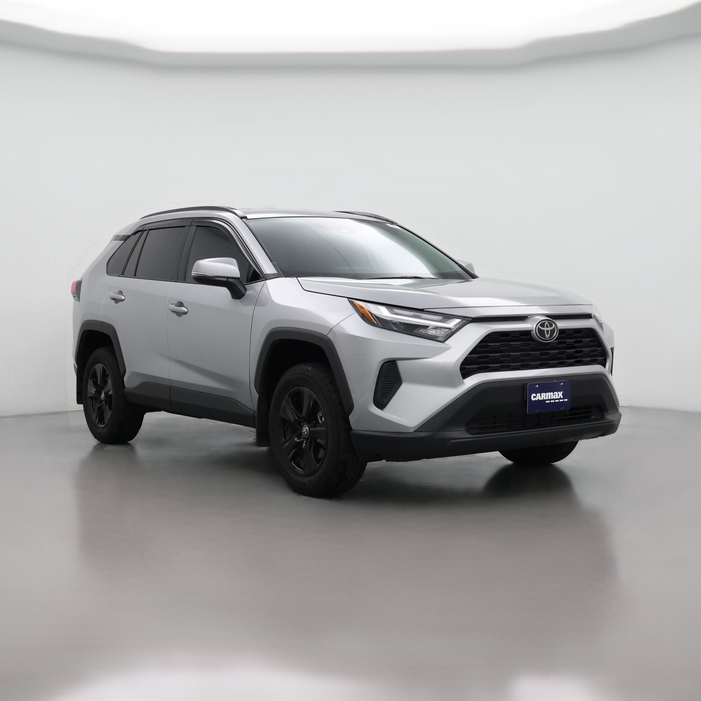 Thumbnail: 2025 Toyota RAV4 - 1