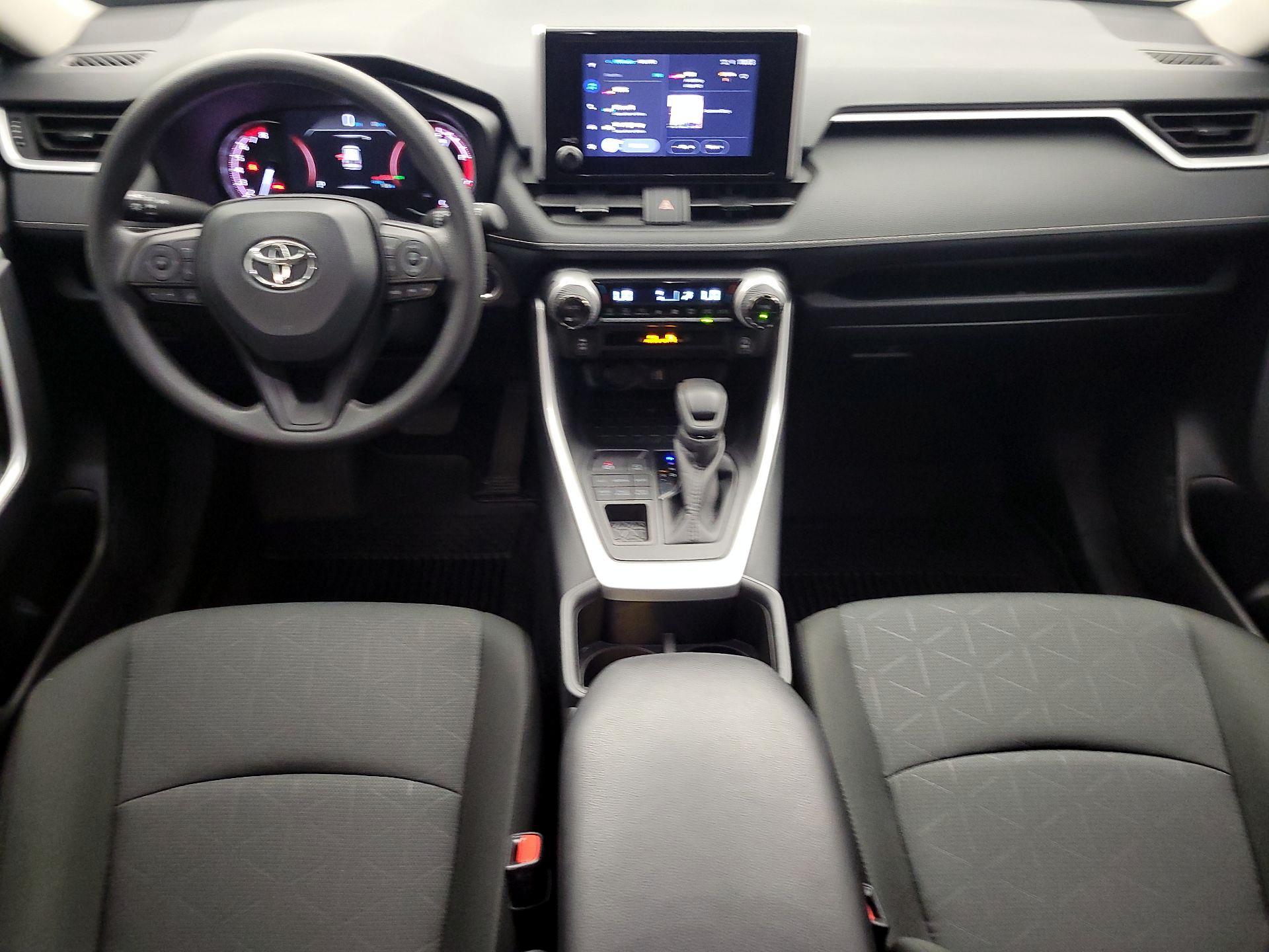 Thumbnail: 2025 Toyota RAV4 - 9