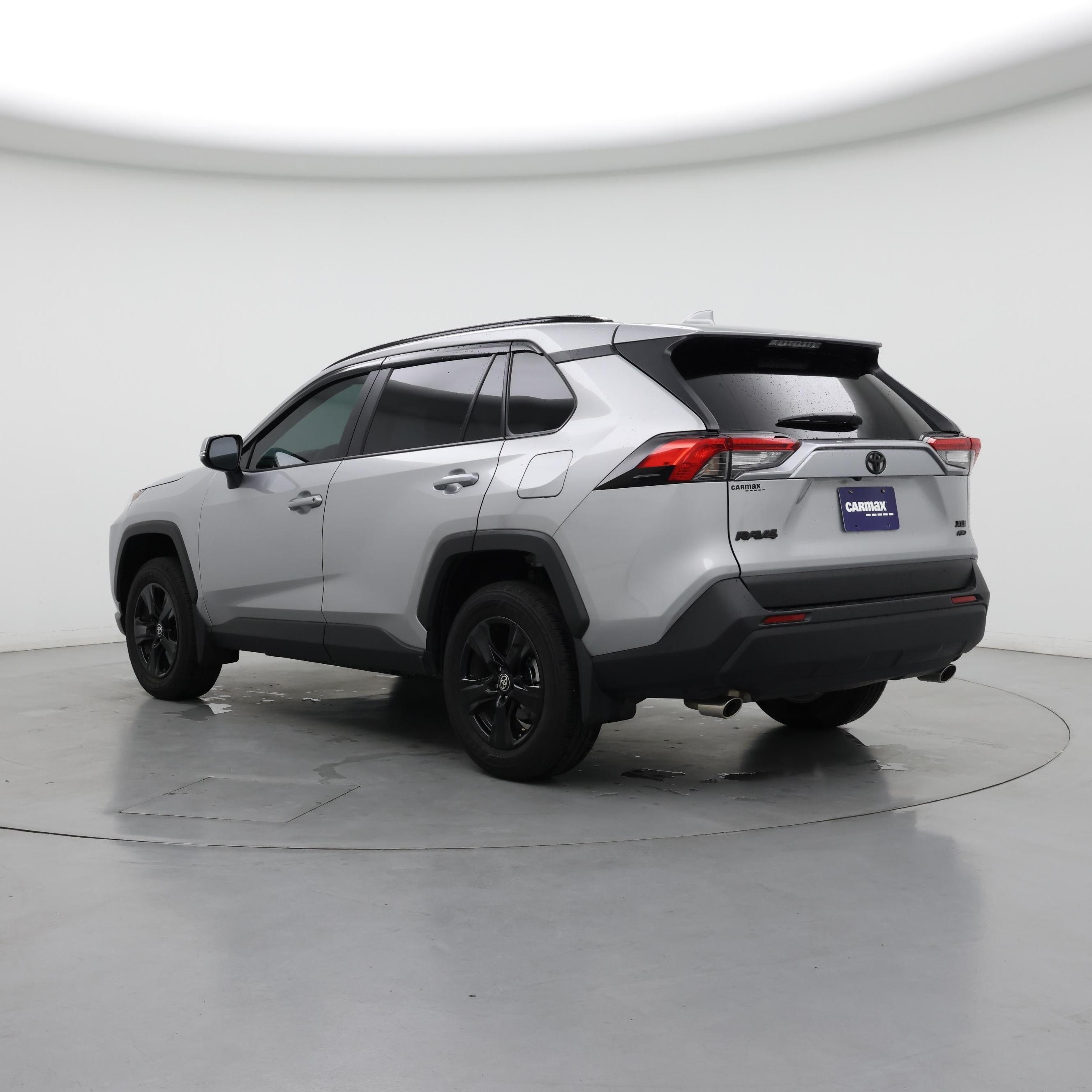 Thumbnail: 2025 Toyota RAV4 - 2
