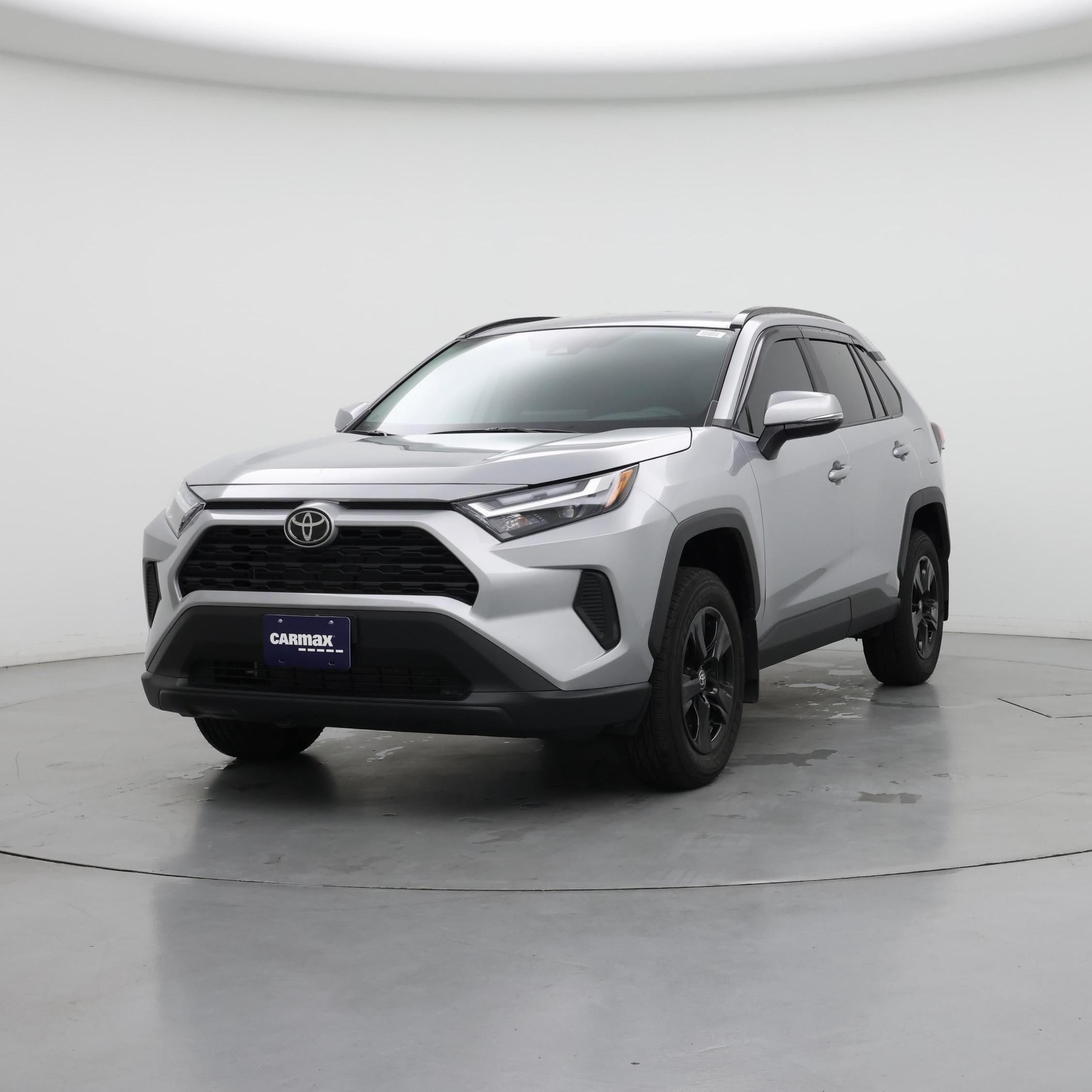 Thumbnail: 2025 Toyota RAV4 - 4