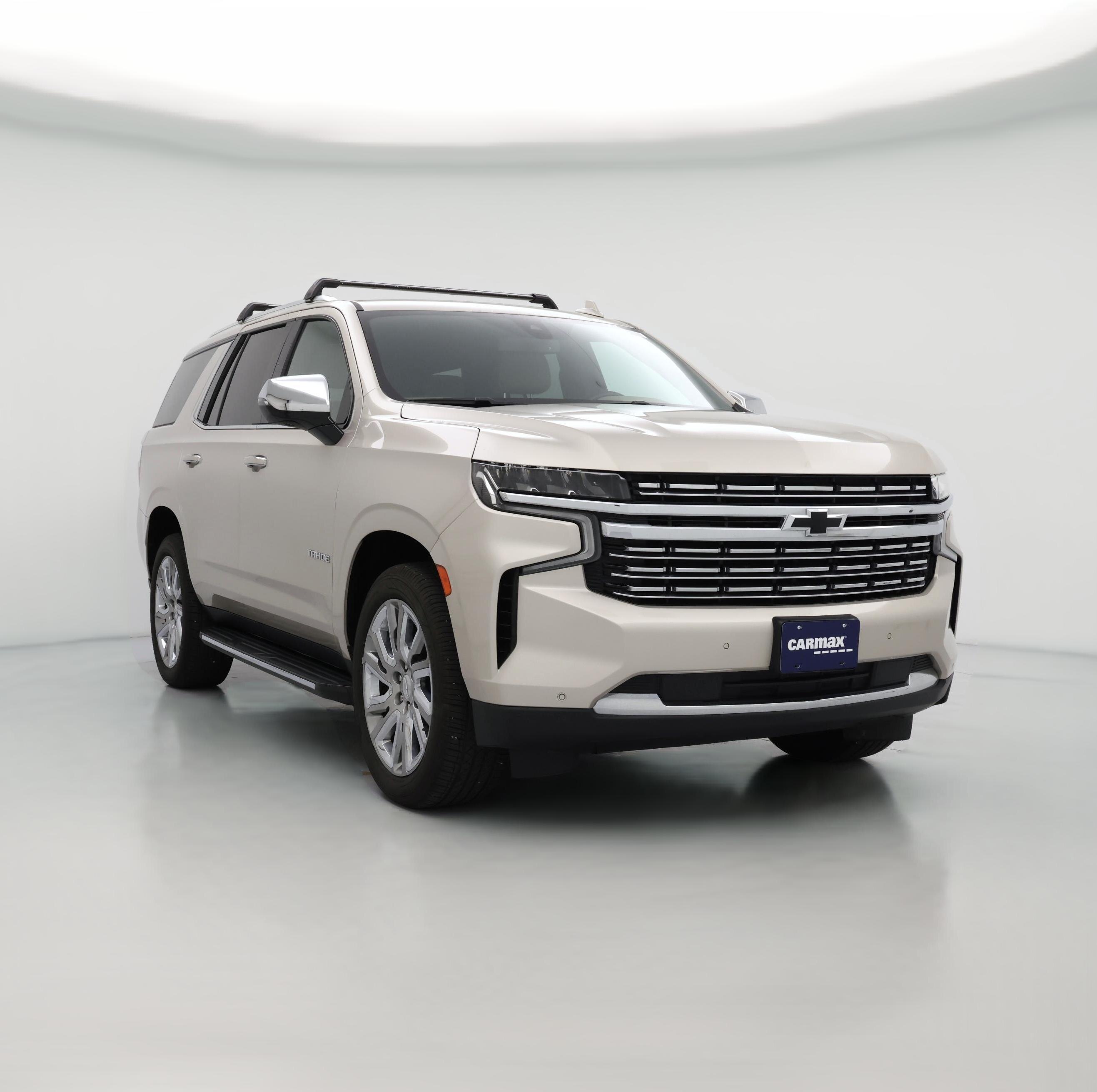 Thumbnail: 2021 Chevrolet Tahoe - 1
