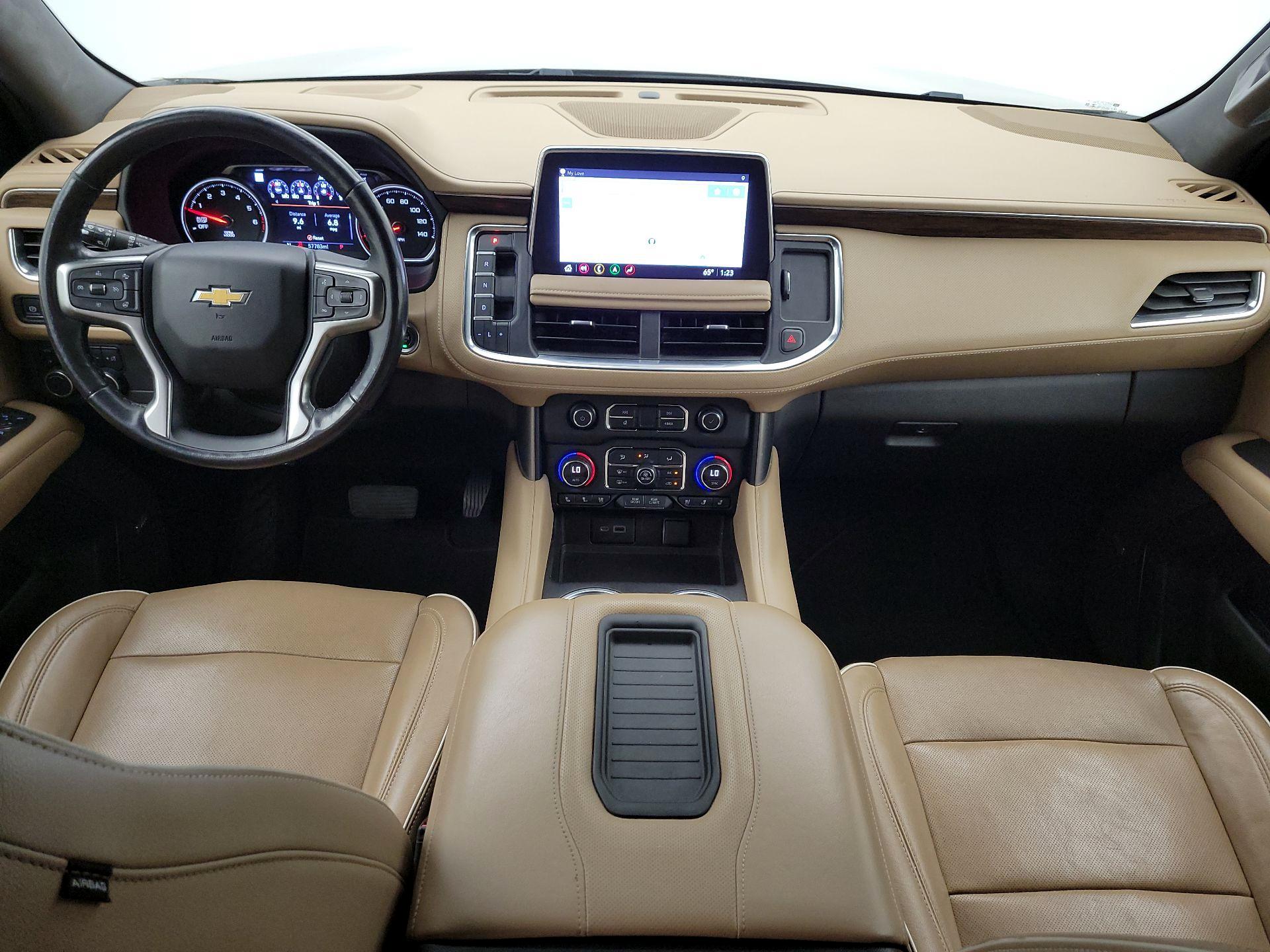 Thumbnail: 2021 Chevrolet Tahoe - 9
