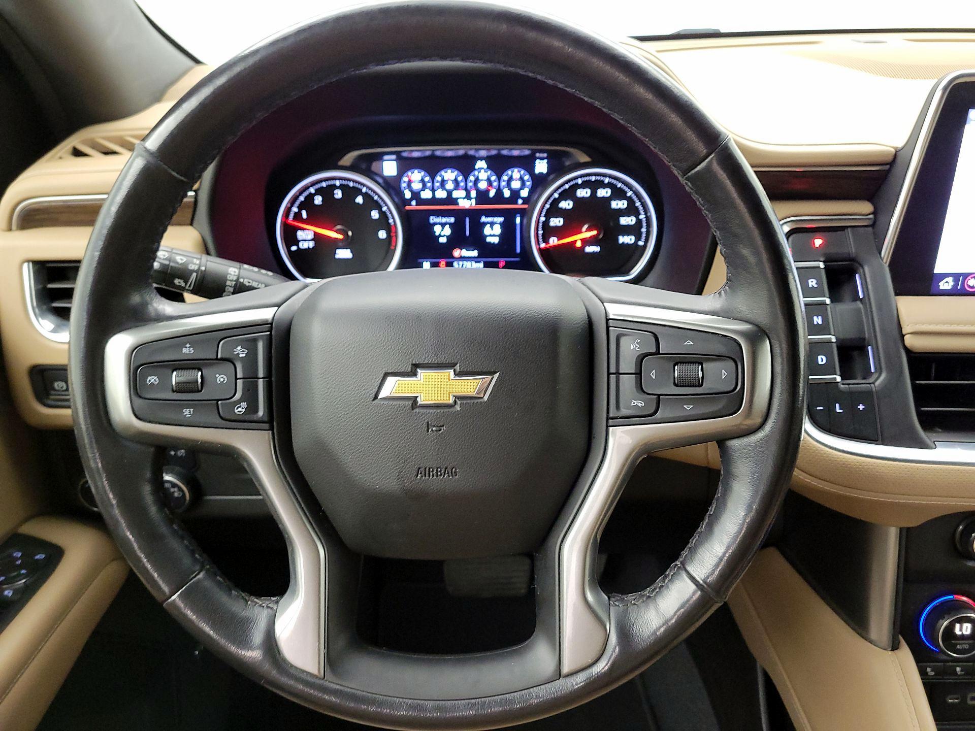 Thumbnail: 2021 Chevrolet Tahoe - 10