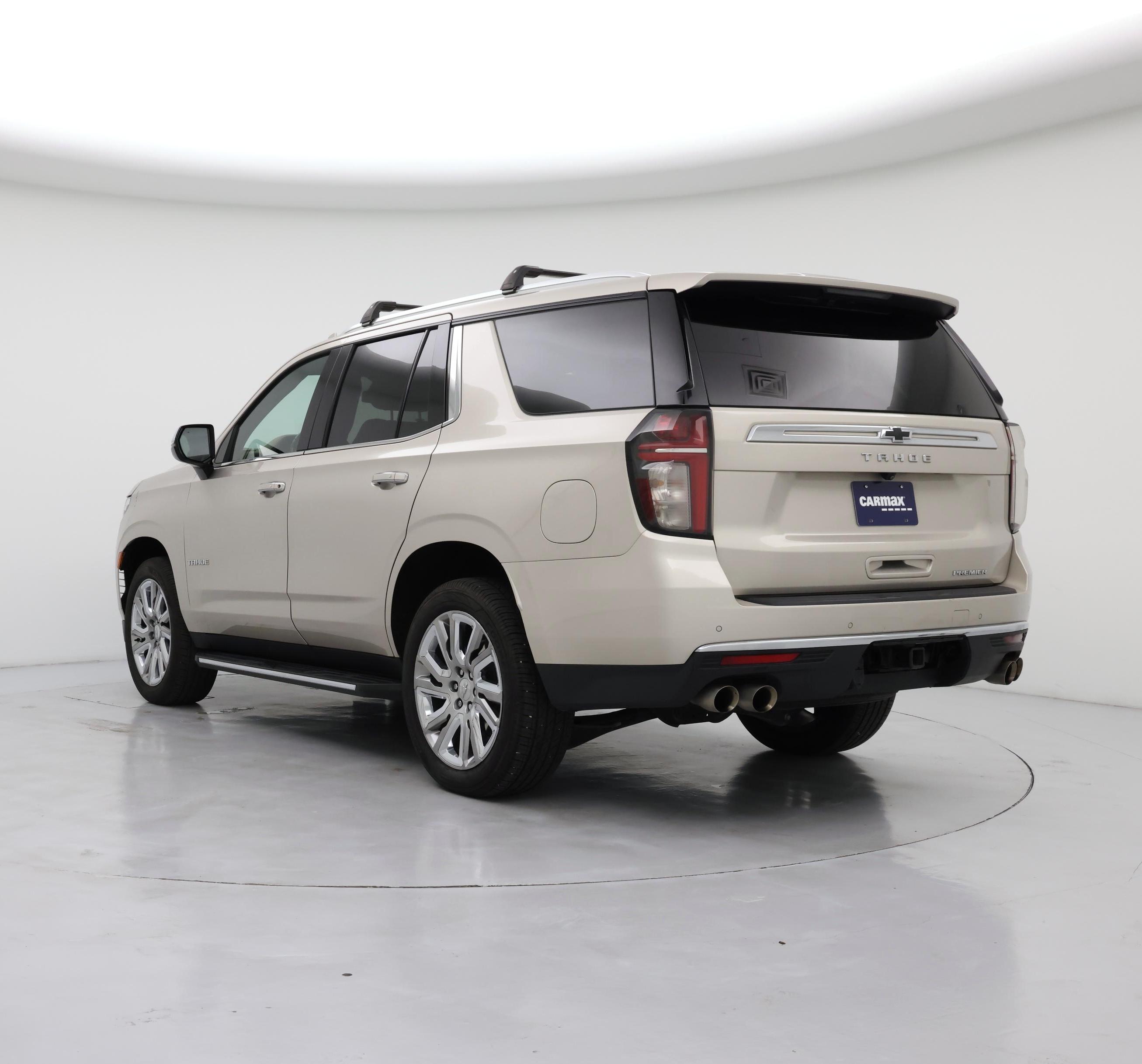 Thumbnail: 2021 Chevrolet Tahoe - 2