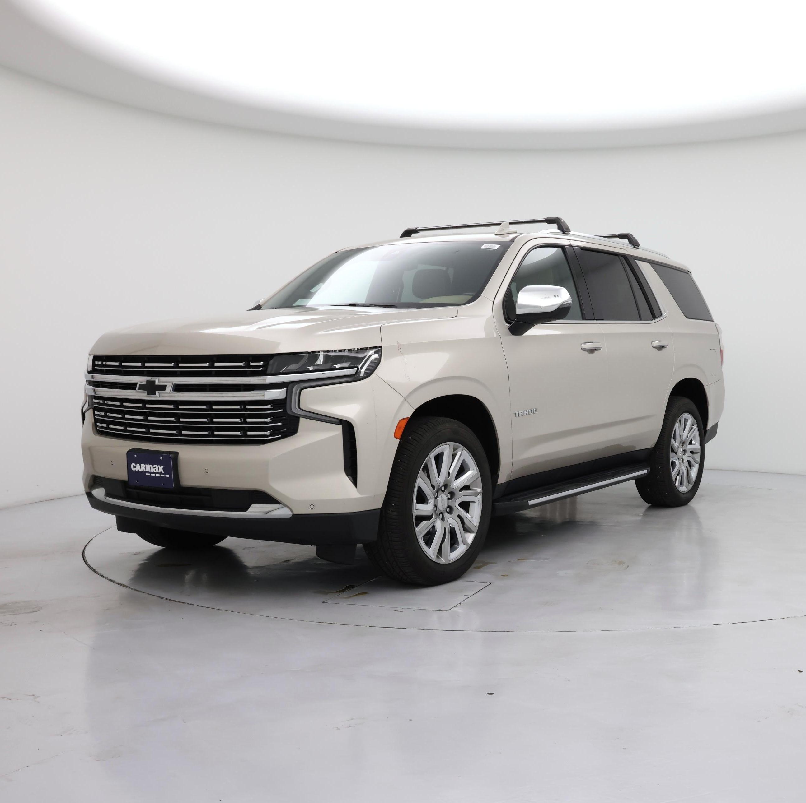 Thumbnail: 2021 Chevrolet Tahoe - 4