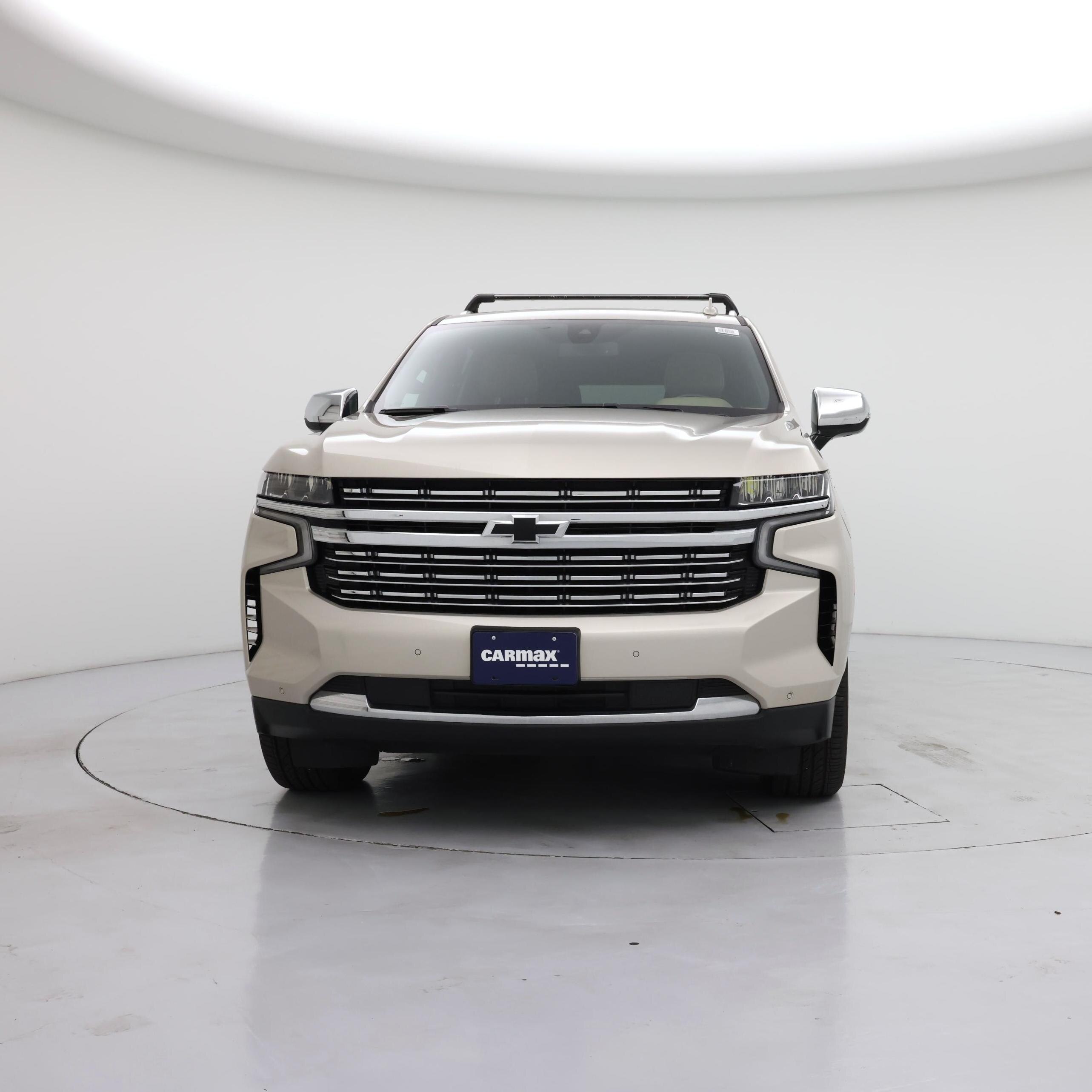 Thumbnail: 2021 Chevrolet Tahoe - 5