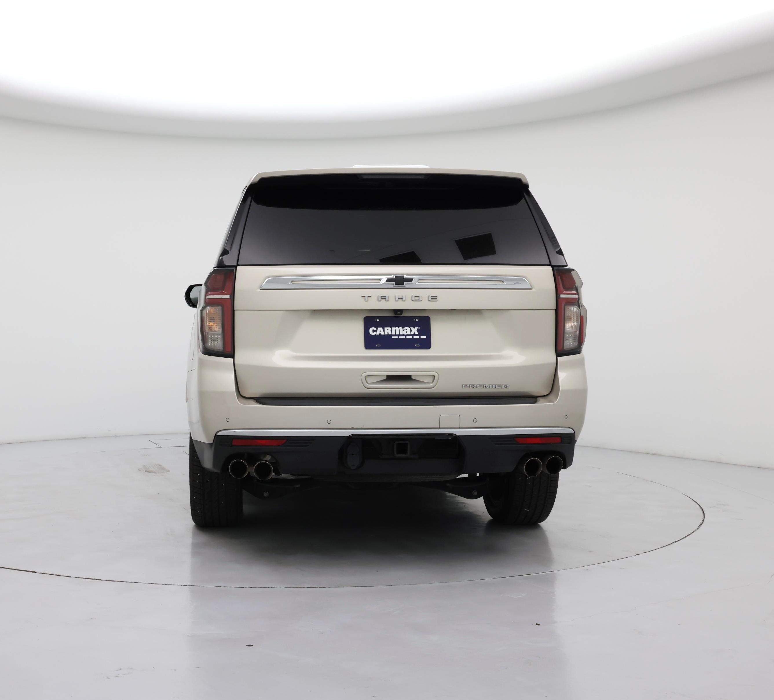Thumbnail: 2021 Chevrolet Tahoe - 6