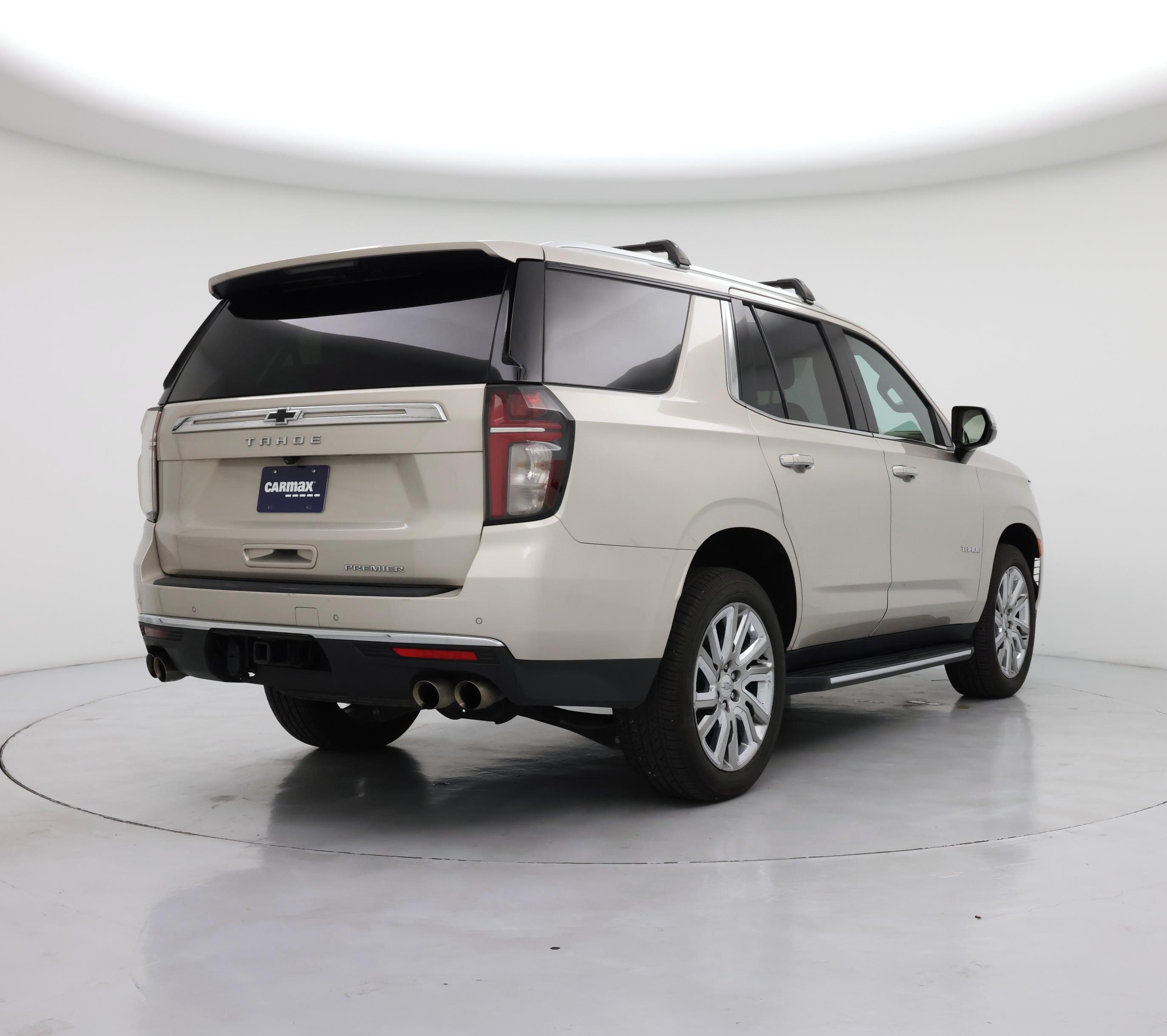 Thumbnail: 2021 Chevrolet Tahoe - 8