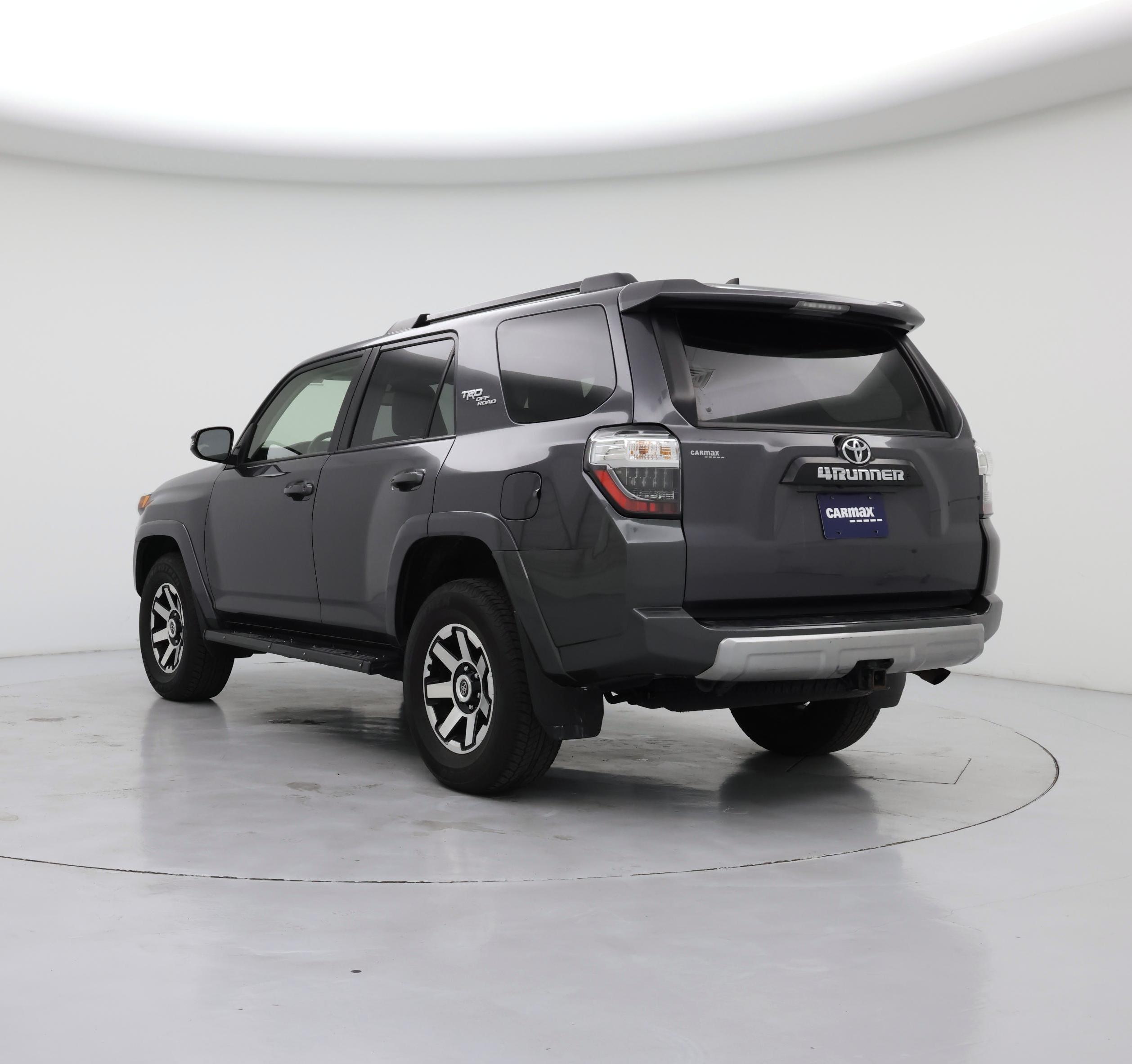 Thumbnail: 2022 Toyota 4Runner - 2