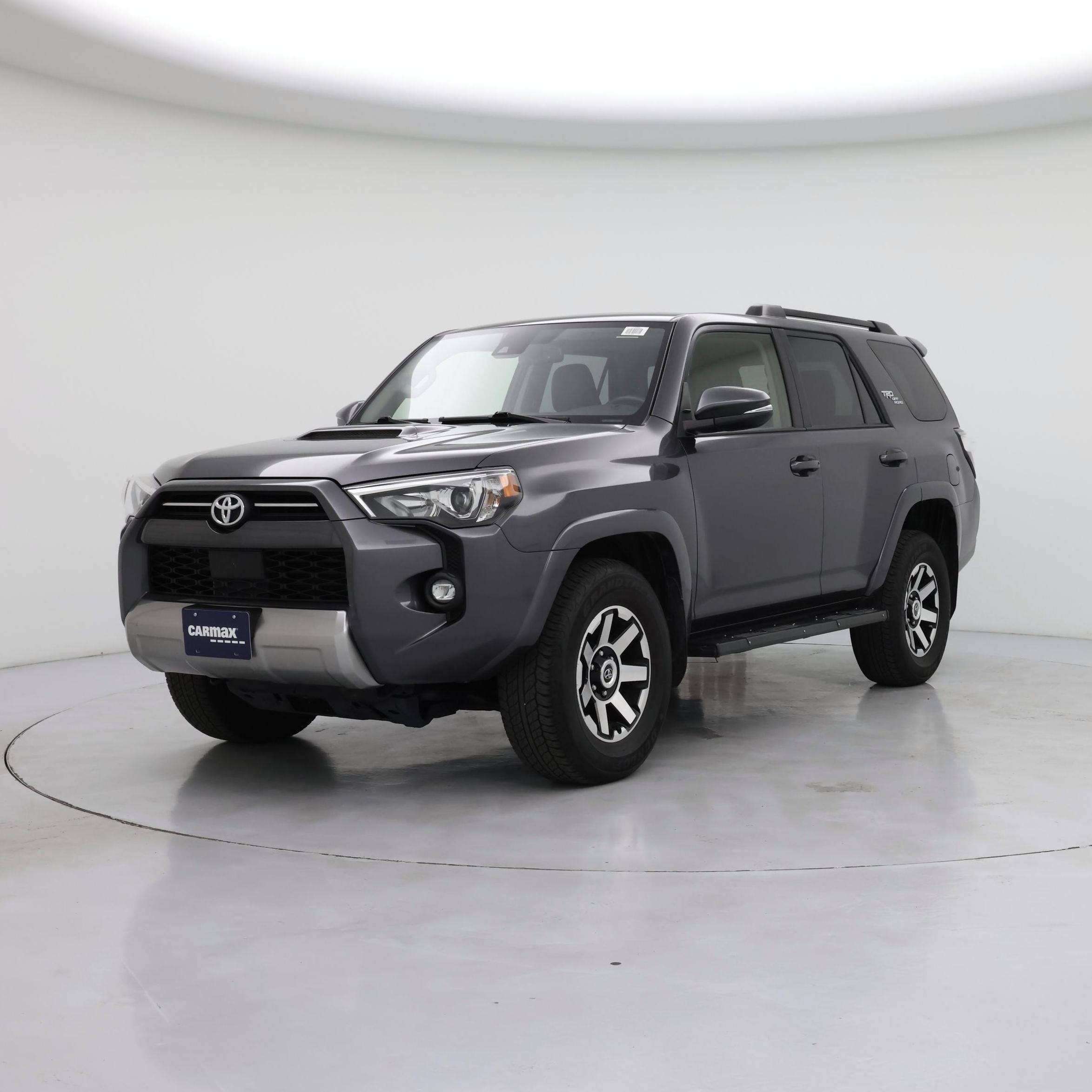 Thumbnail: 2022 Toyota 4Runner - 4