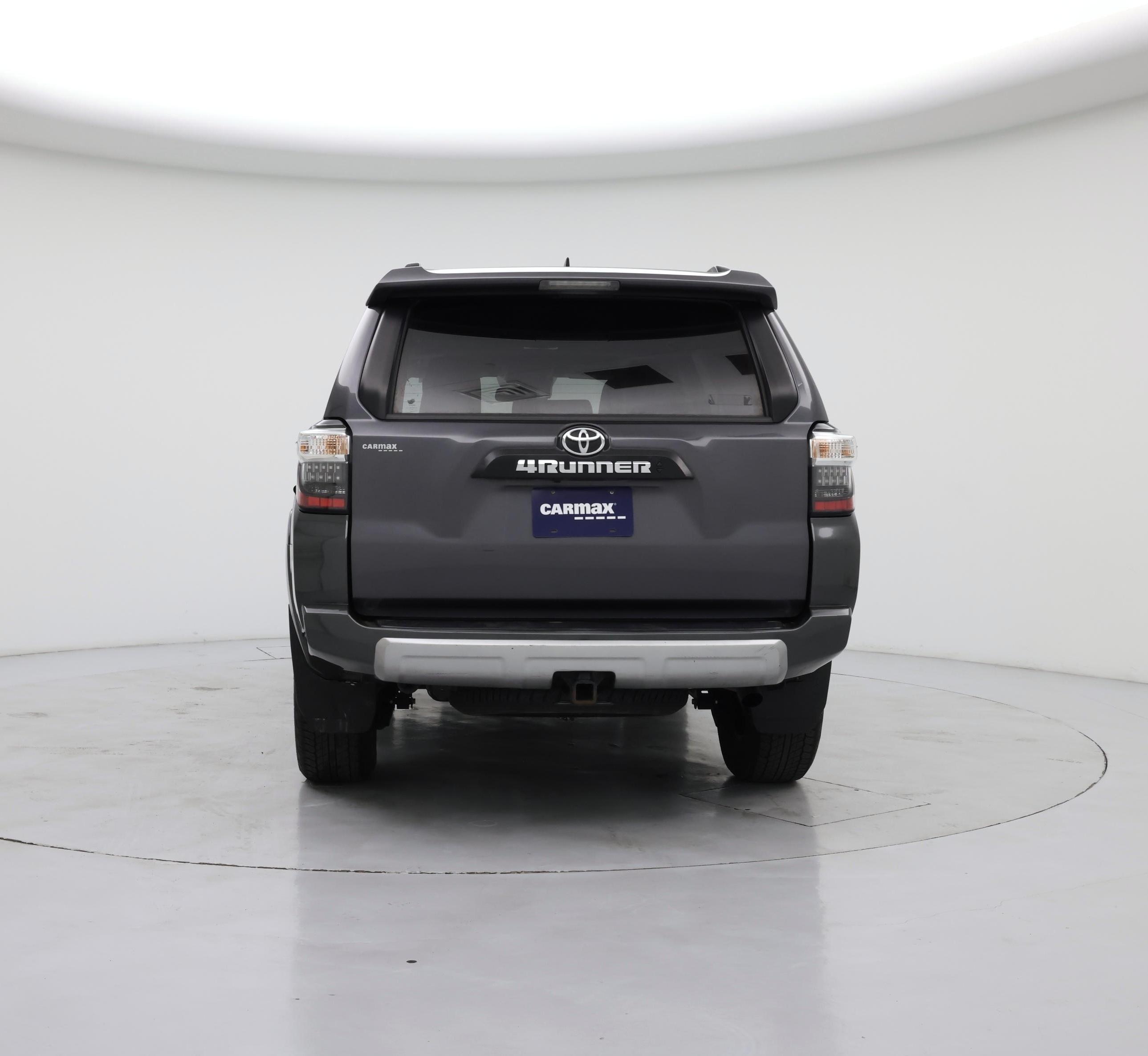 Thumbnail: 2022 Toyota 4Runner - 6