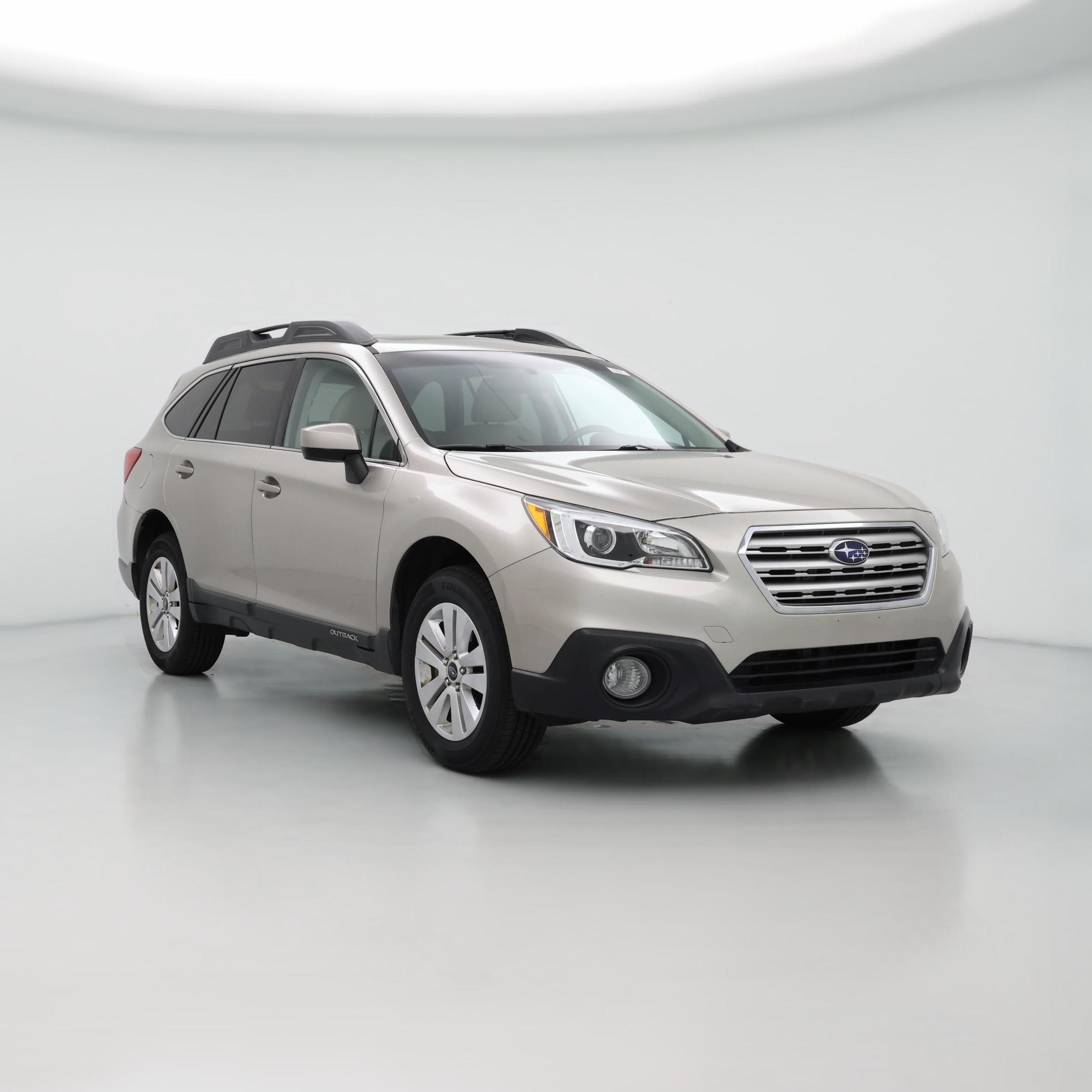 Thumbnail: 2016 Subaru Outback - 1
