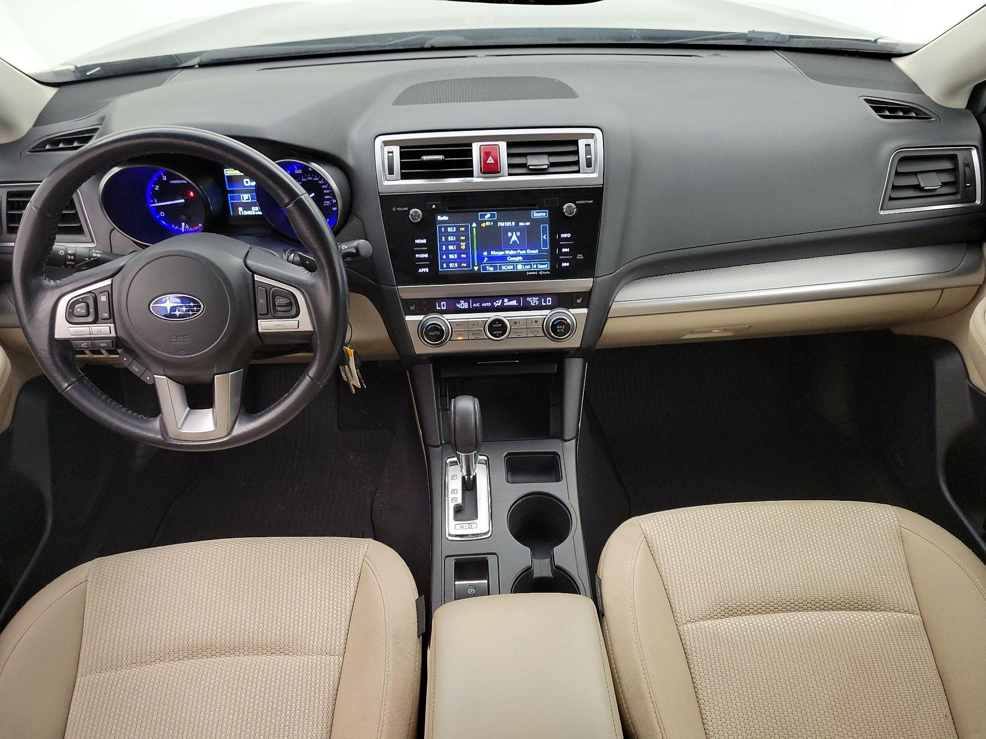 Thumbnail: 2016 Subaru Outback - 9