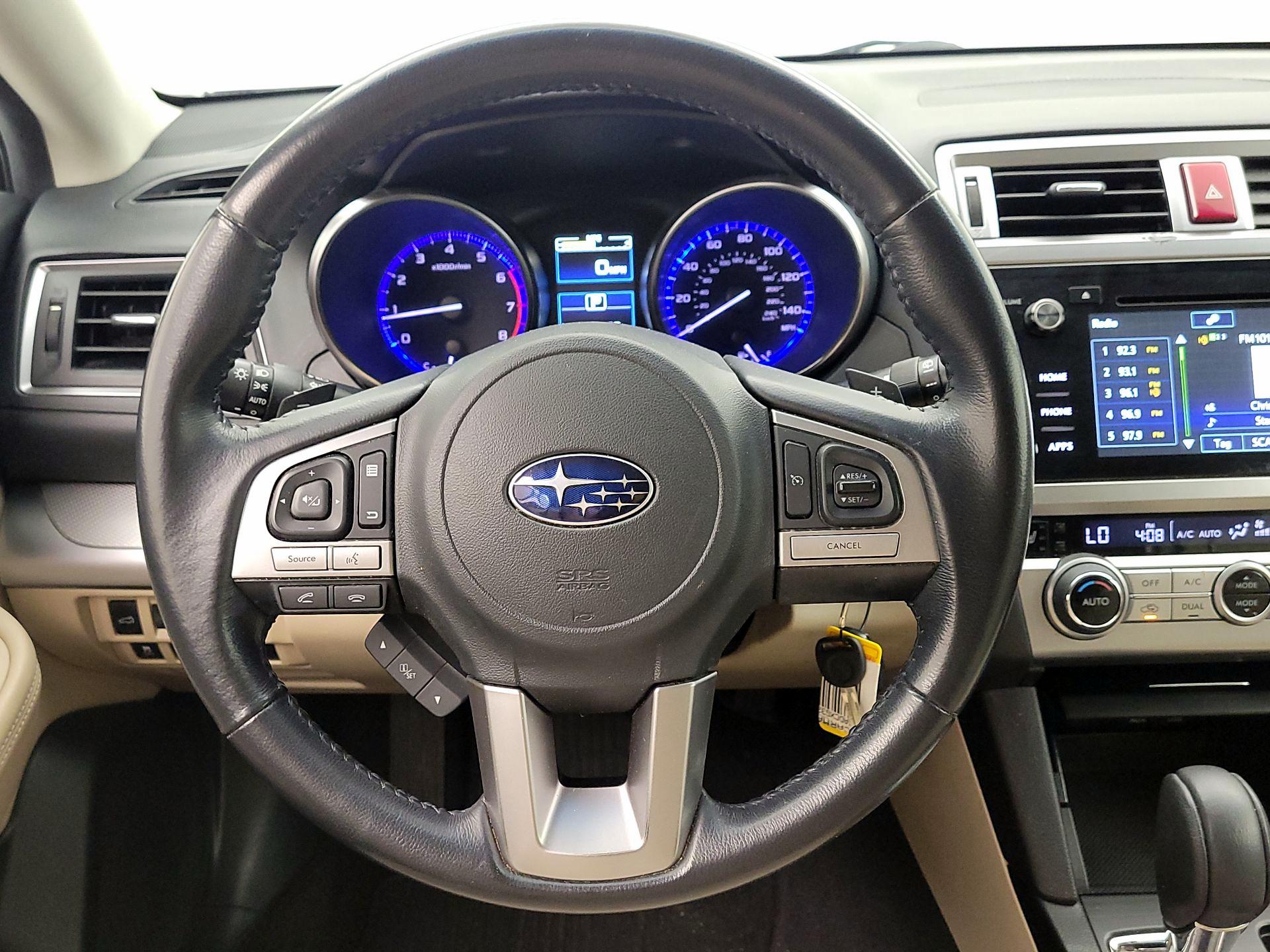 Thumbnail: 2016 Subaru Outback - 10