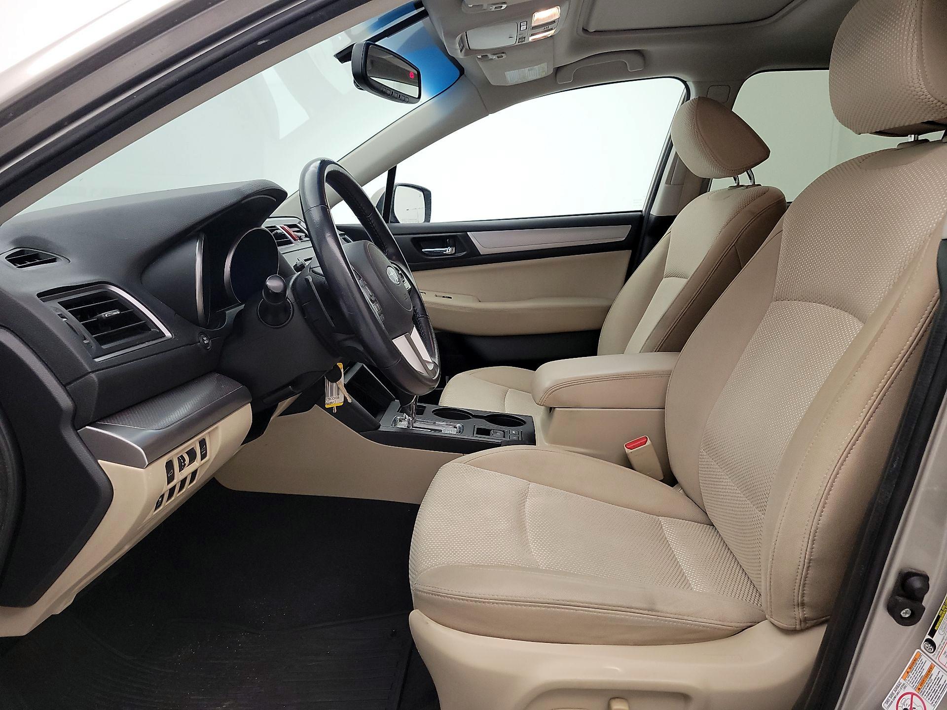 Thumbnail: 2016 Subaru Outback - 11