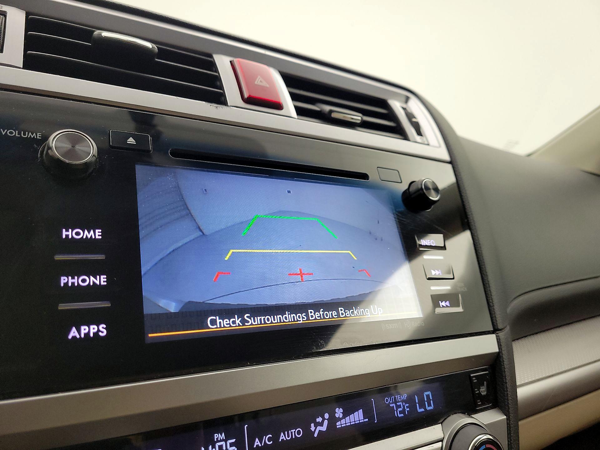 Thumbnail: 2016 Subaru Outback - 14
