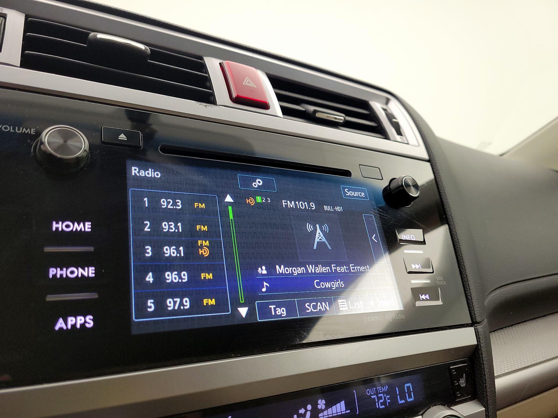 Thumbnail: 2016 Subaru Outback - 15