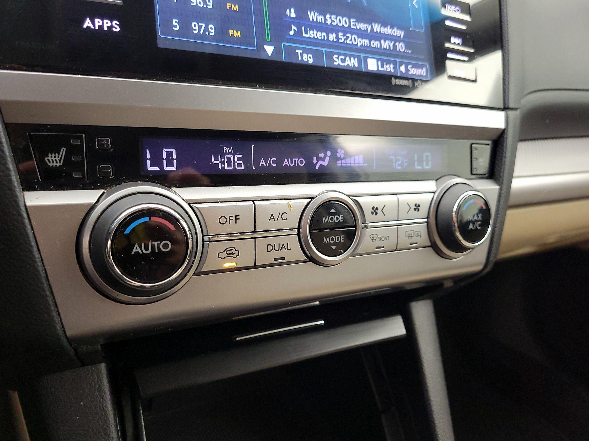 Thumbnail: 2016 Subaru Outback - 16