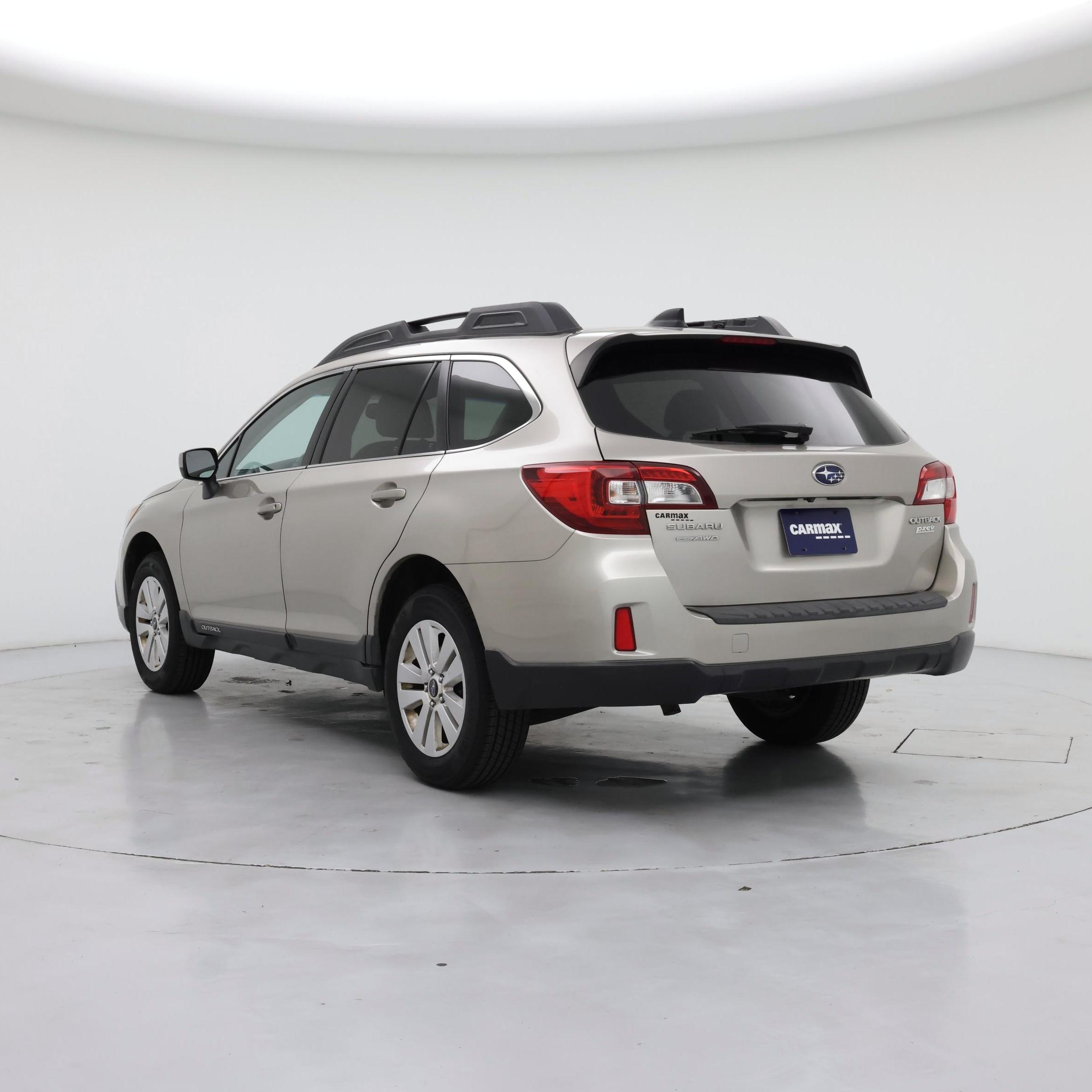 Thumbnail: 2016 Subaru Outback - 2